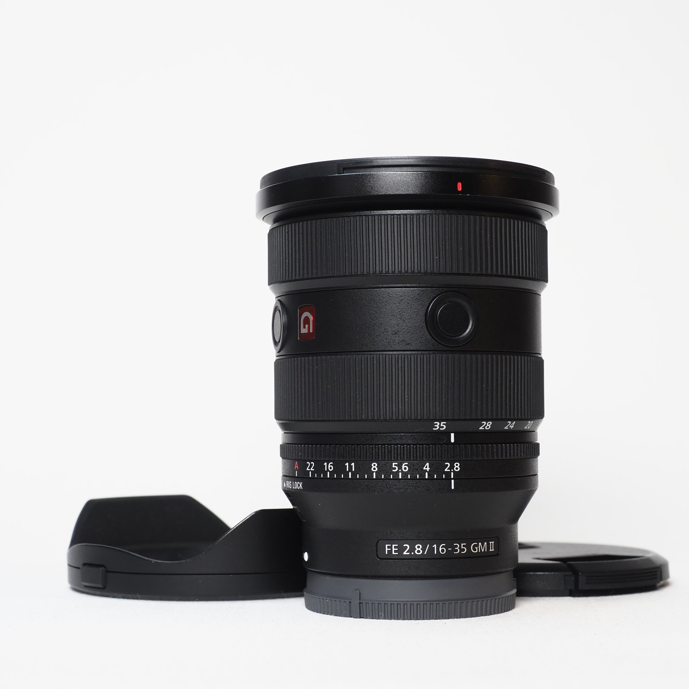Sony FE 16-35mm f/2.8 GM II - Begagnad