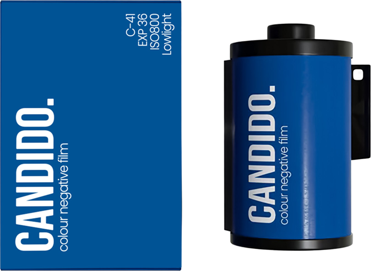 Candido 800 Colour 135 Film 36 Exp