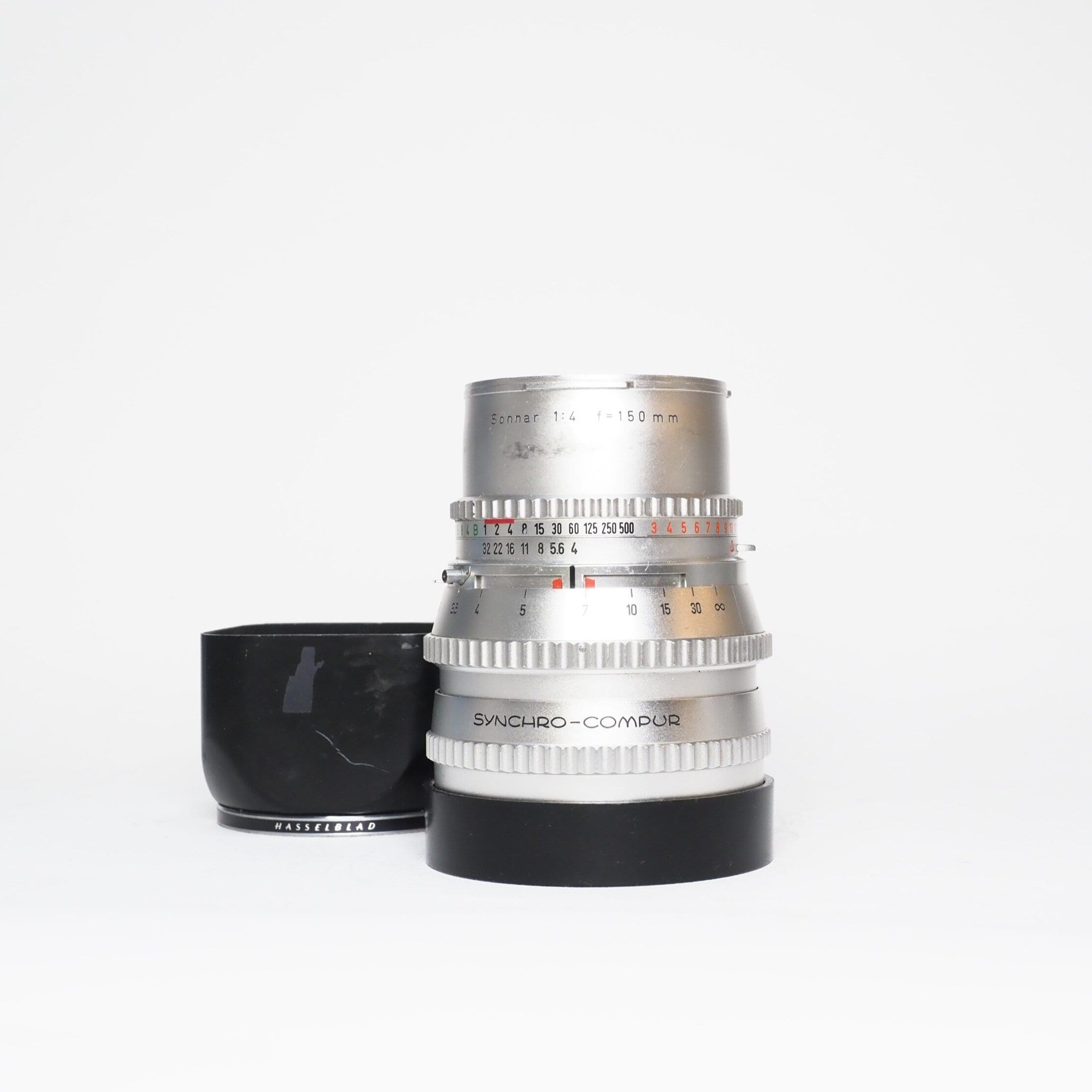 Carl Zeiss Sonnar 150mm f/4 - Begagnad