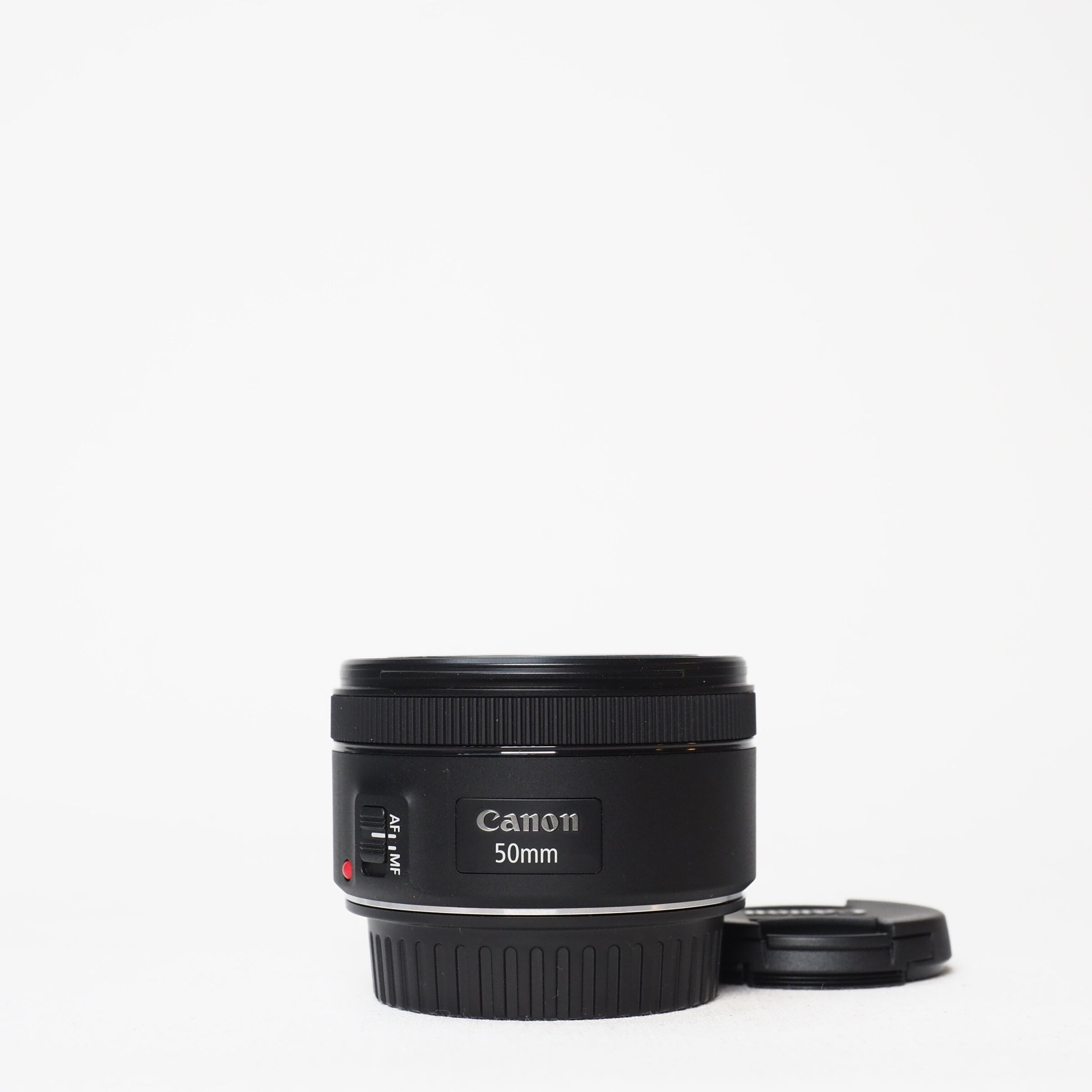 Canon EF 50mm 1.8 STM - begagnad