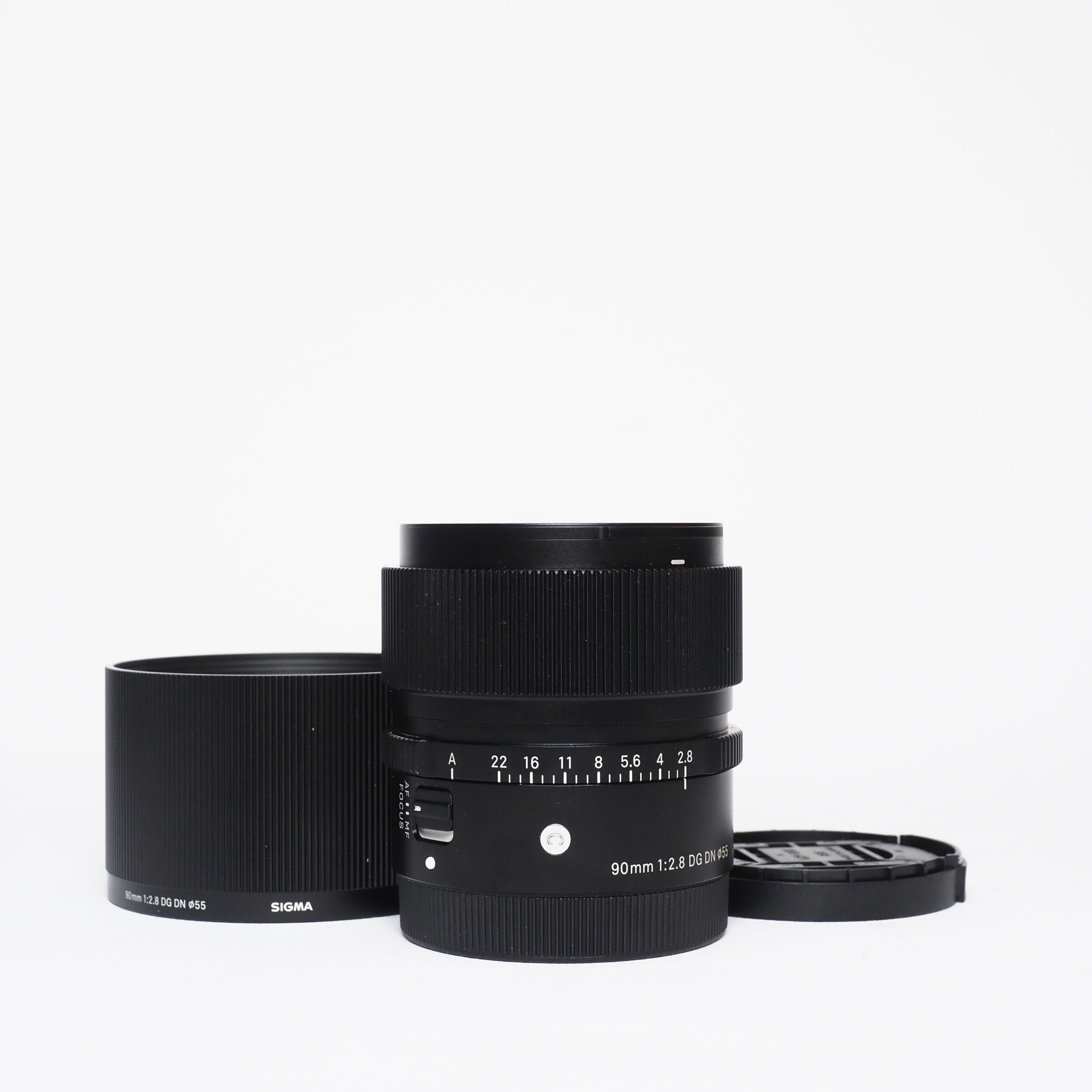 Sigma 90mm f/2,8 DG DN - Sony FE