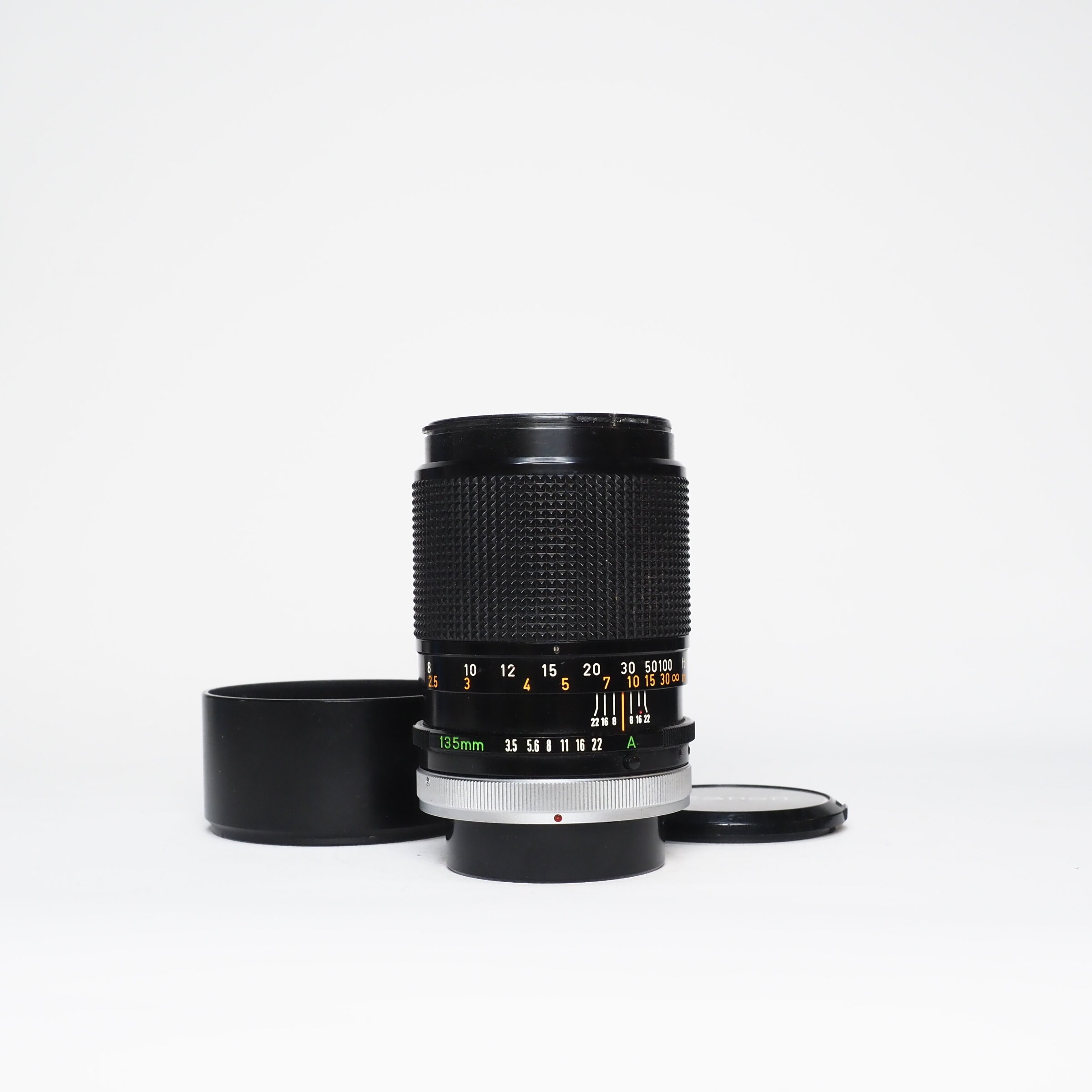Canon FD 135mm f/3,5 S.C. - Begagnad
