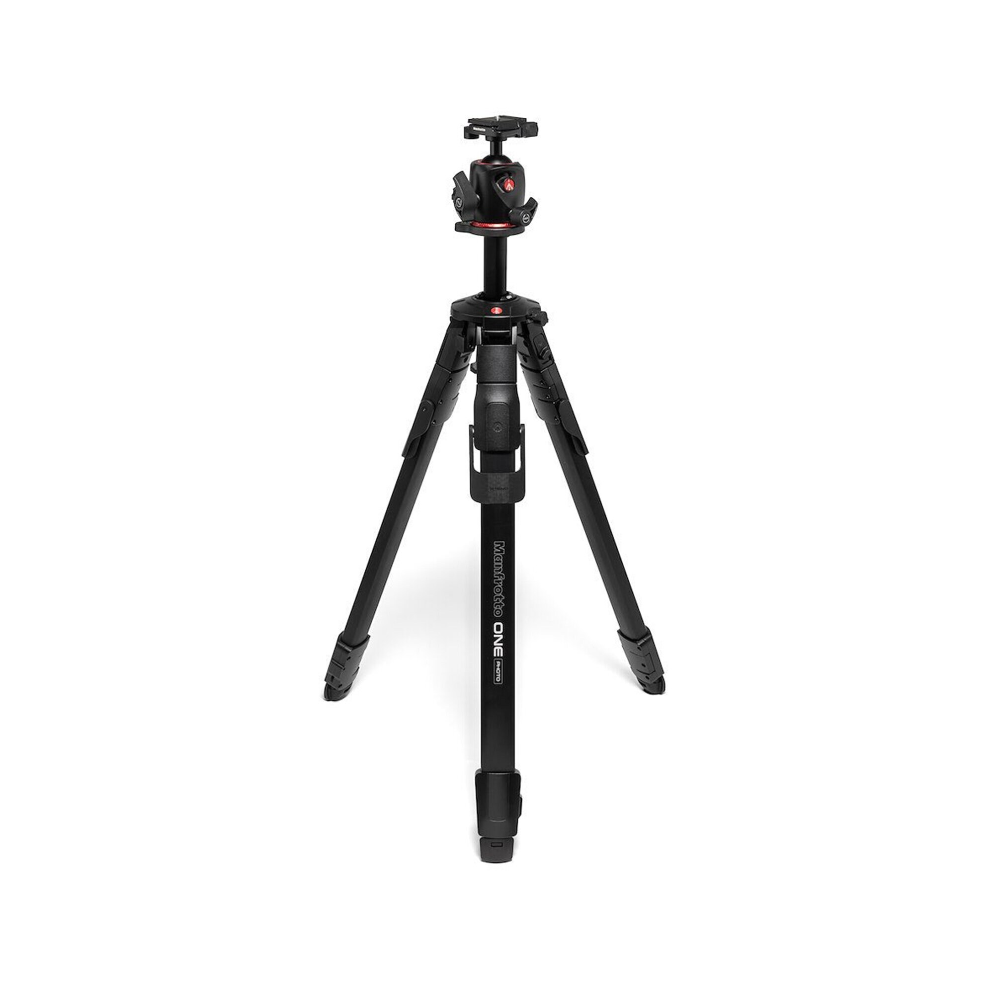 Manfrotto Tripod Kit ONE Photo Ball Head MHXPRO-BHQ