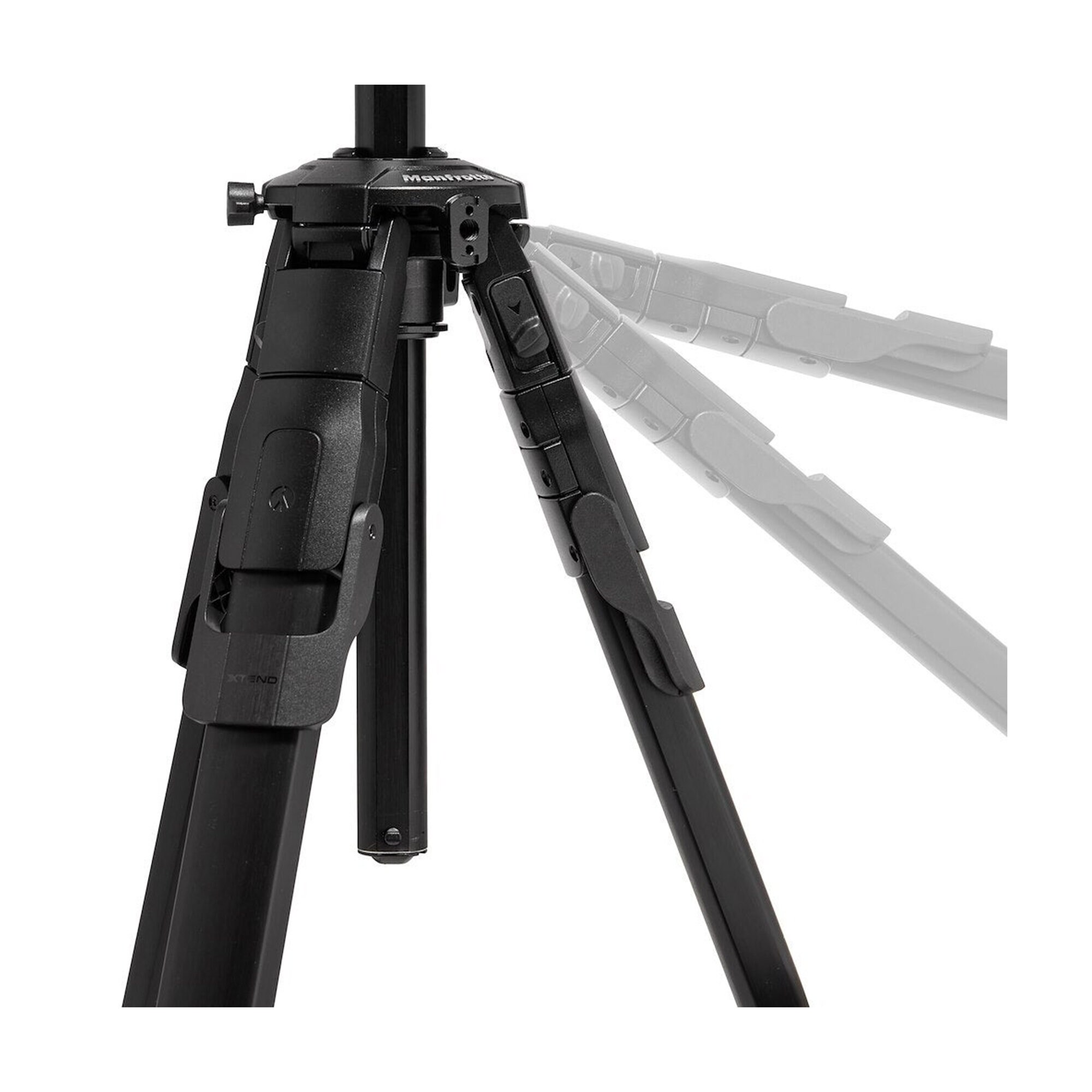 Manfrotto Tripod Kit ONE Photo Ball Head MHXPRO-BHQ