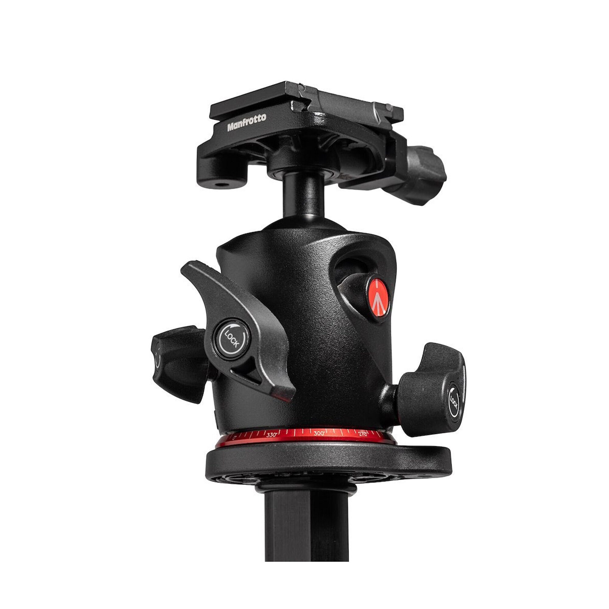 Manfrotto Tripod Kit ONE Photo Ball Head MHXPRO-BHQ