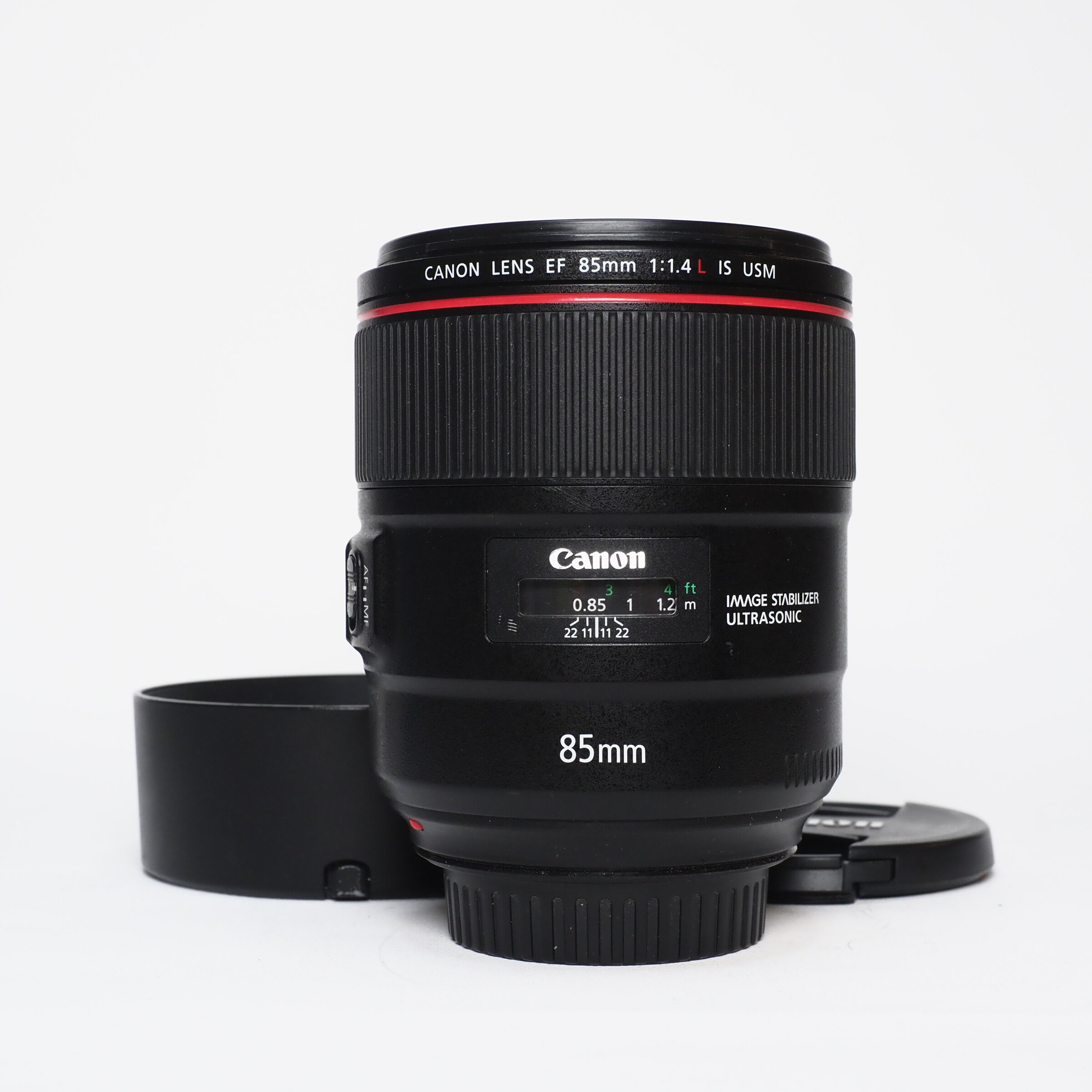 Canon EF 85mm f/1,4 L IS USM - Begagnad