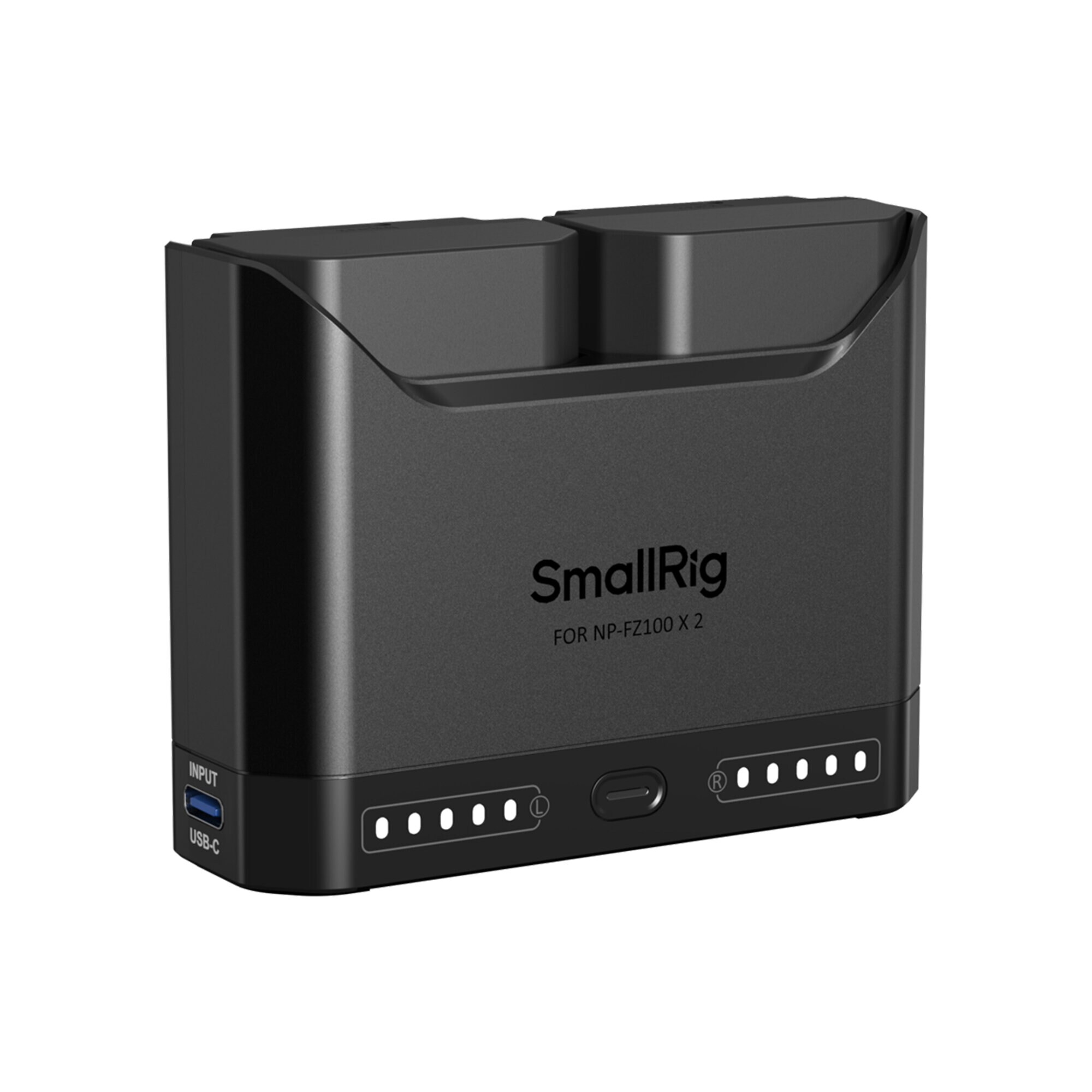 SmallRig 5483 Turbo Charging Kit for NP-FZ100 Camera Batteries