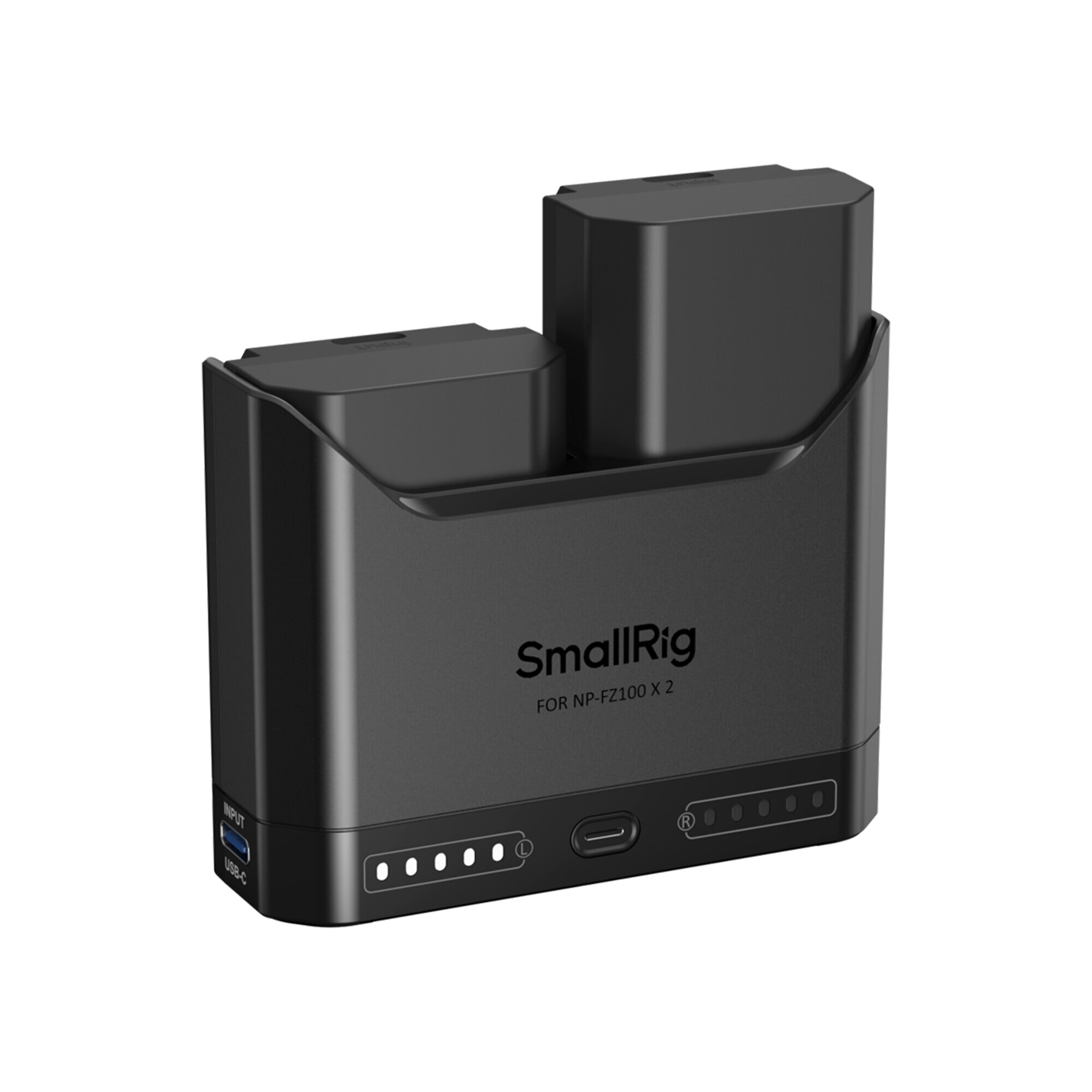 SmallRig 5483 Turbo Charging Kit for NP-FZ100 Camera Batteries