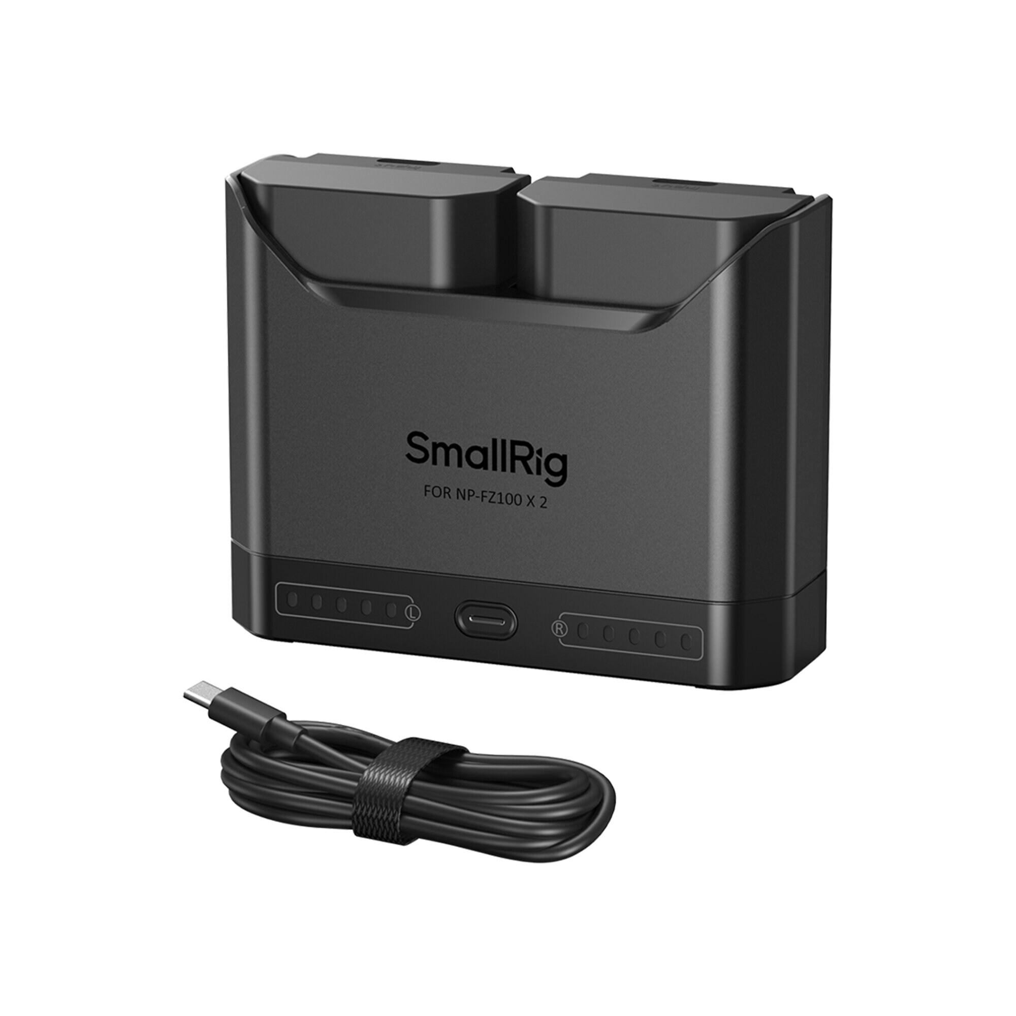 SmallRig 5483 Turbo Charging Kit for NP-FZ100 Camera Batteries