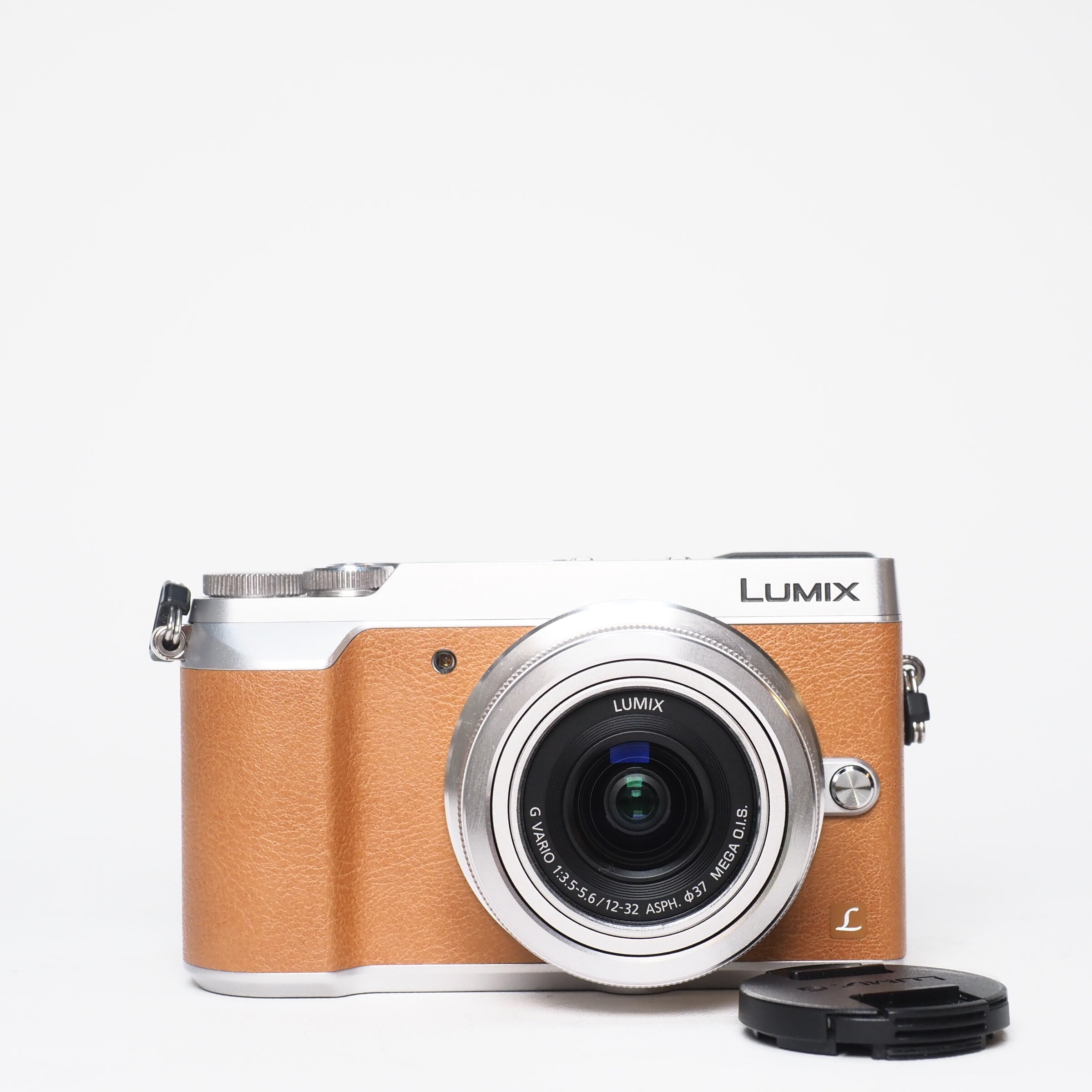 Lumix GX80 + 12-32mm F3,5-5,6