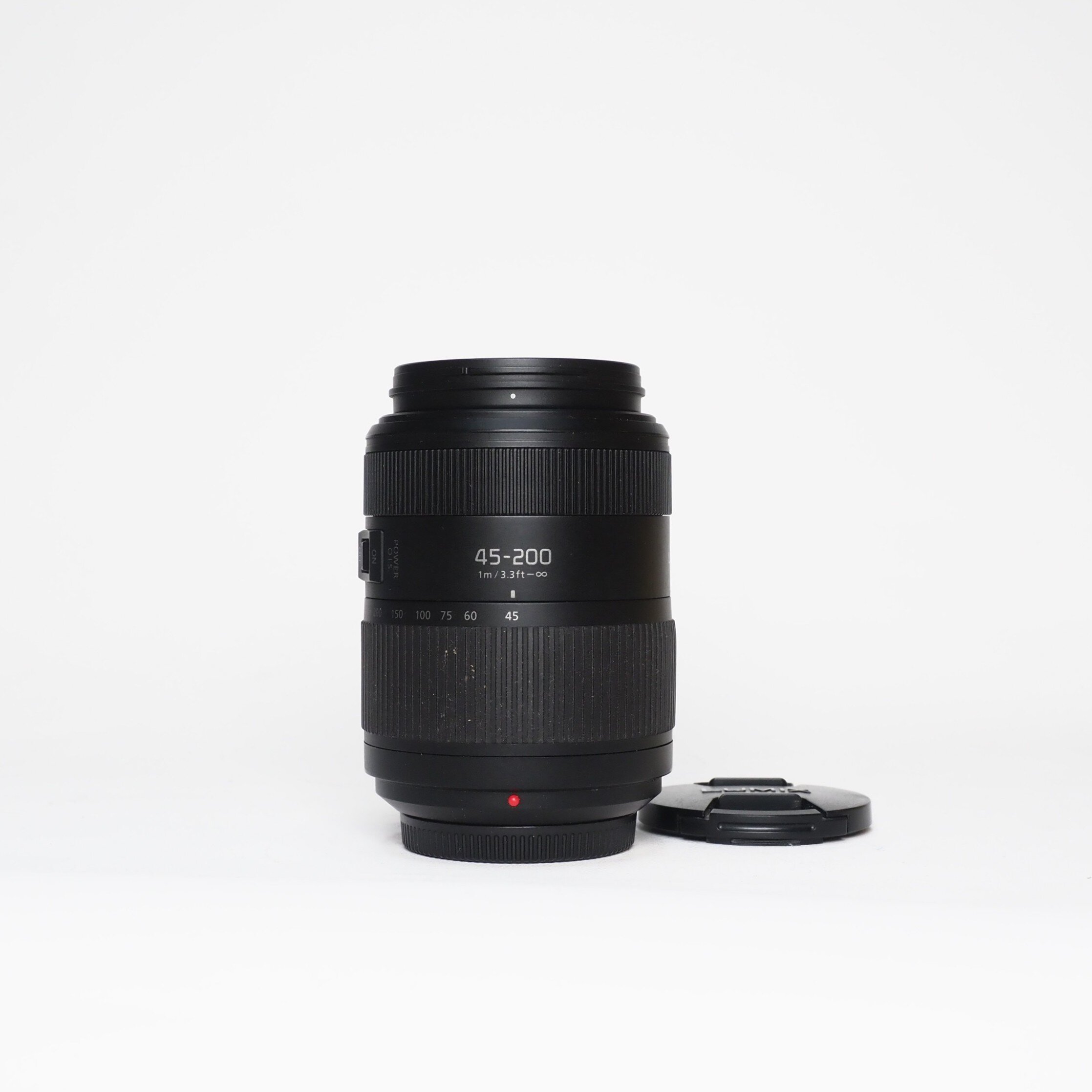 Panasonic Lumix G Vario 45-200mm F4-5,6 - Begagnad