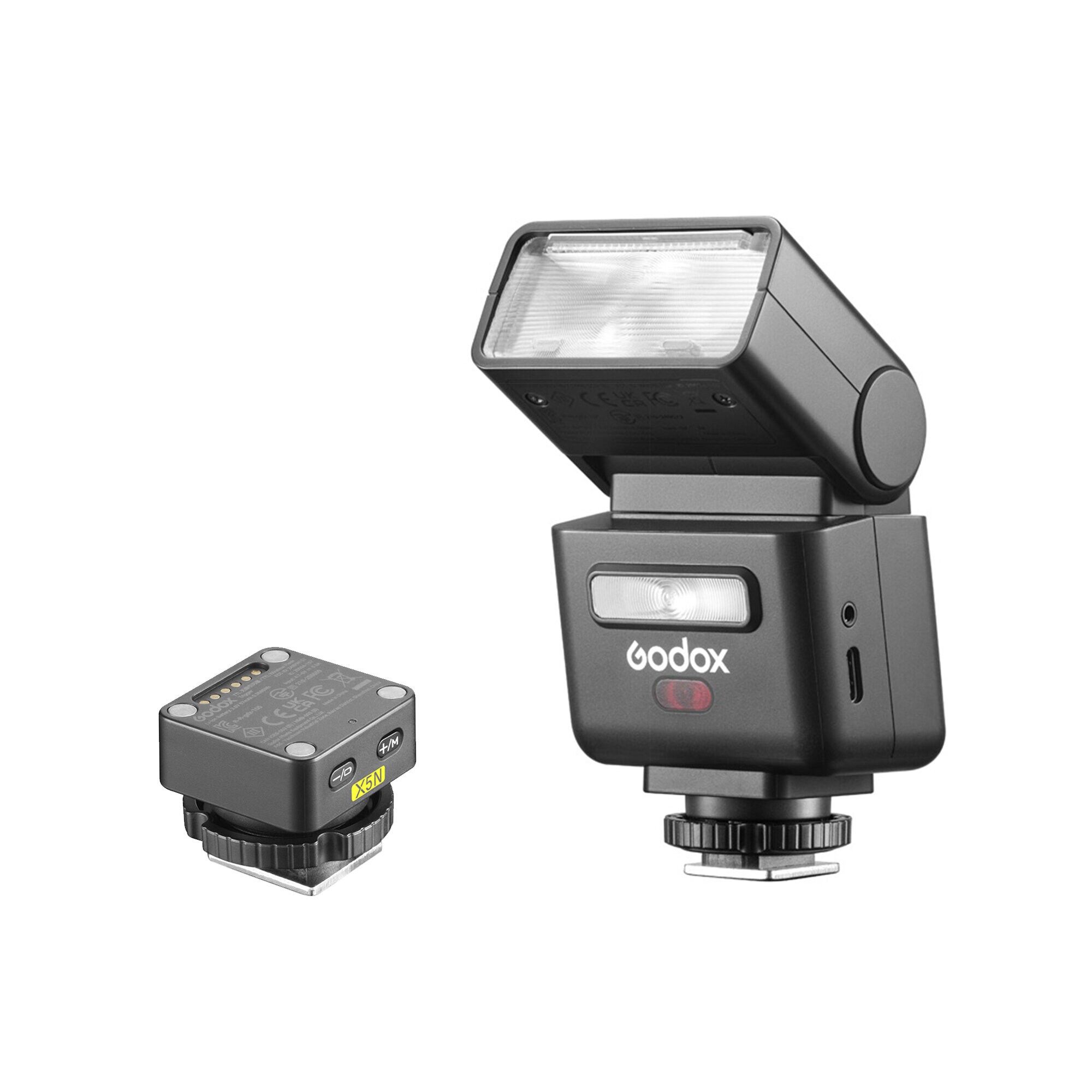 Godox IT32 iFlash TTL kamerablixt Med trigger För Nikon