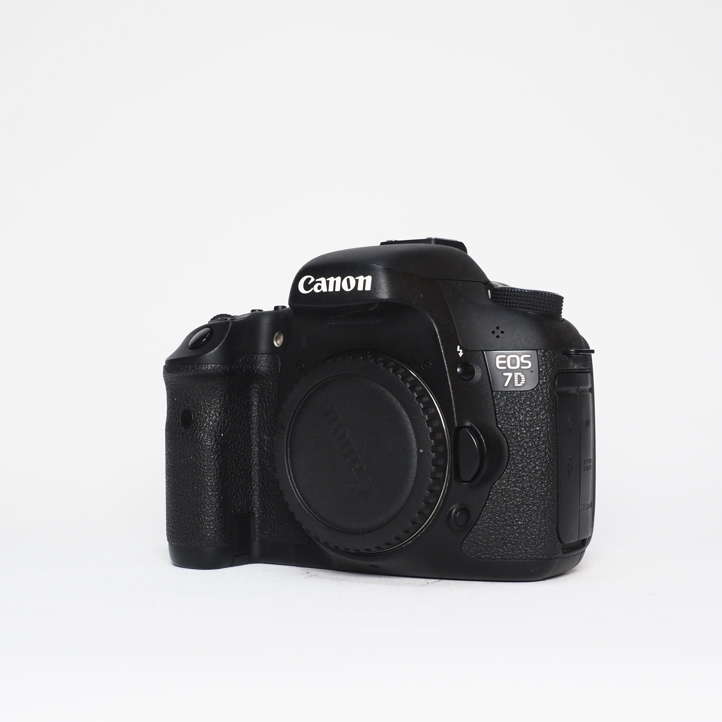 Canon 7D - begagnad