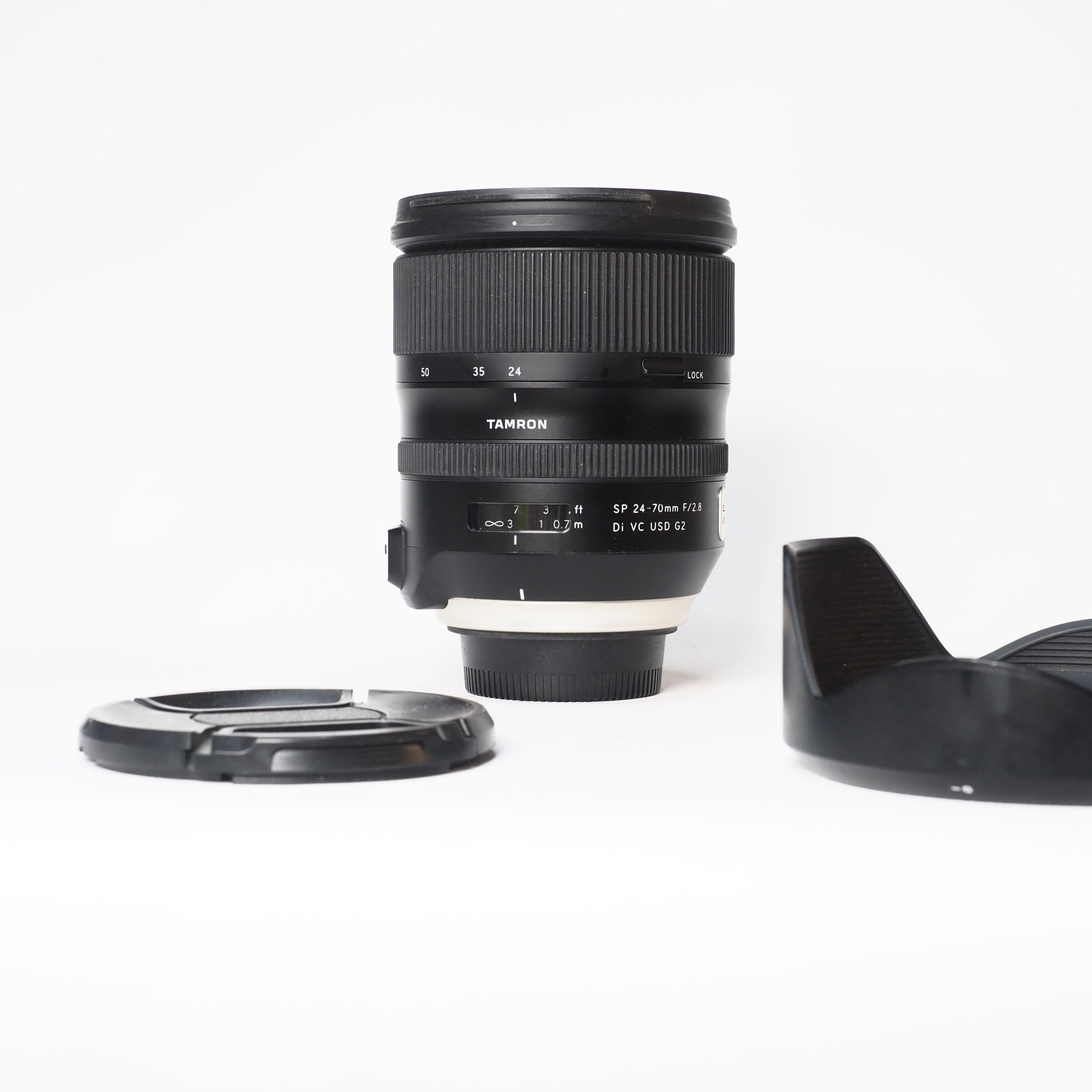 Tamron 24-70mm f/2,8 Di VC USD G2 - Begagnad
