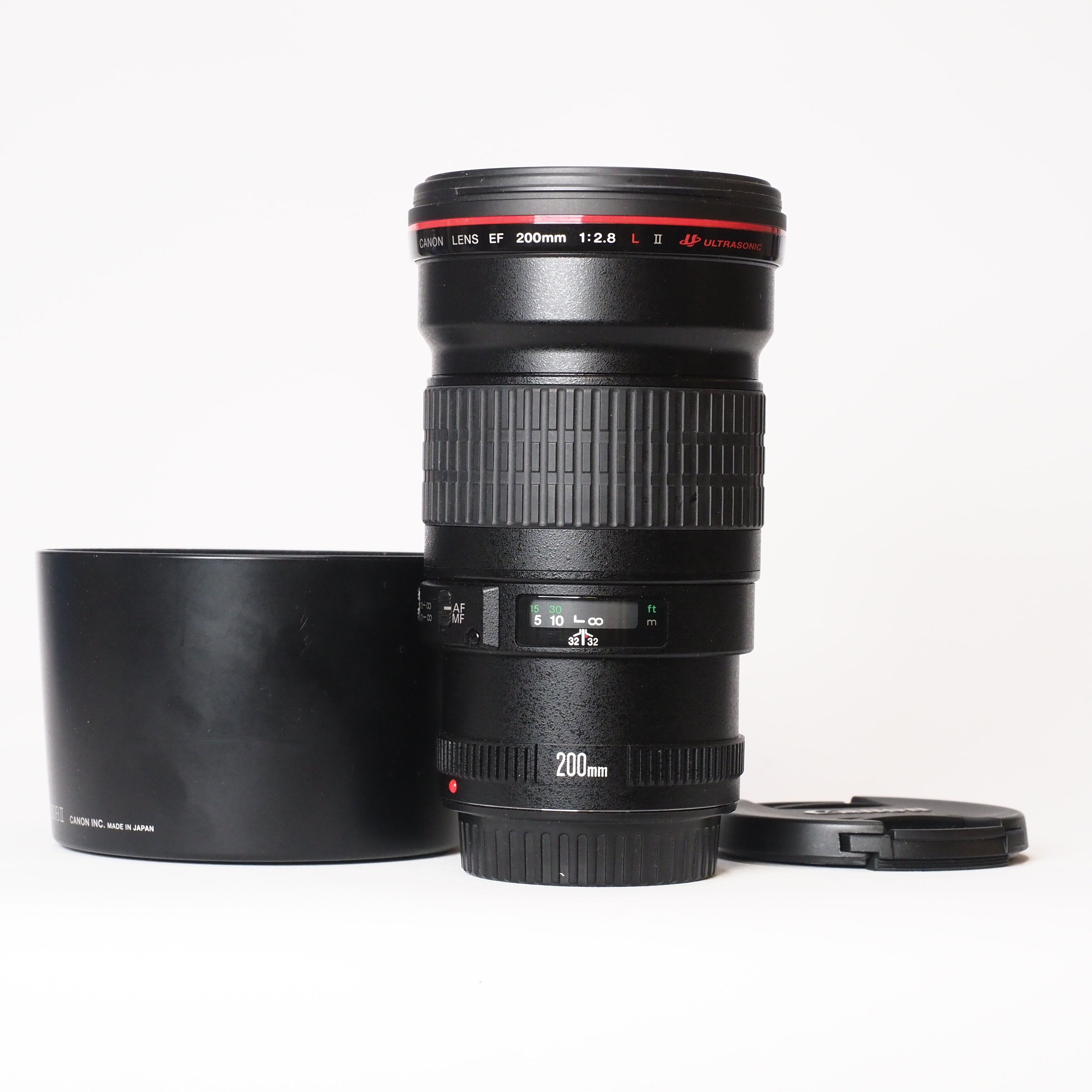 Canon EF 200mm F2,8 L II - Begagnad