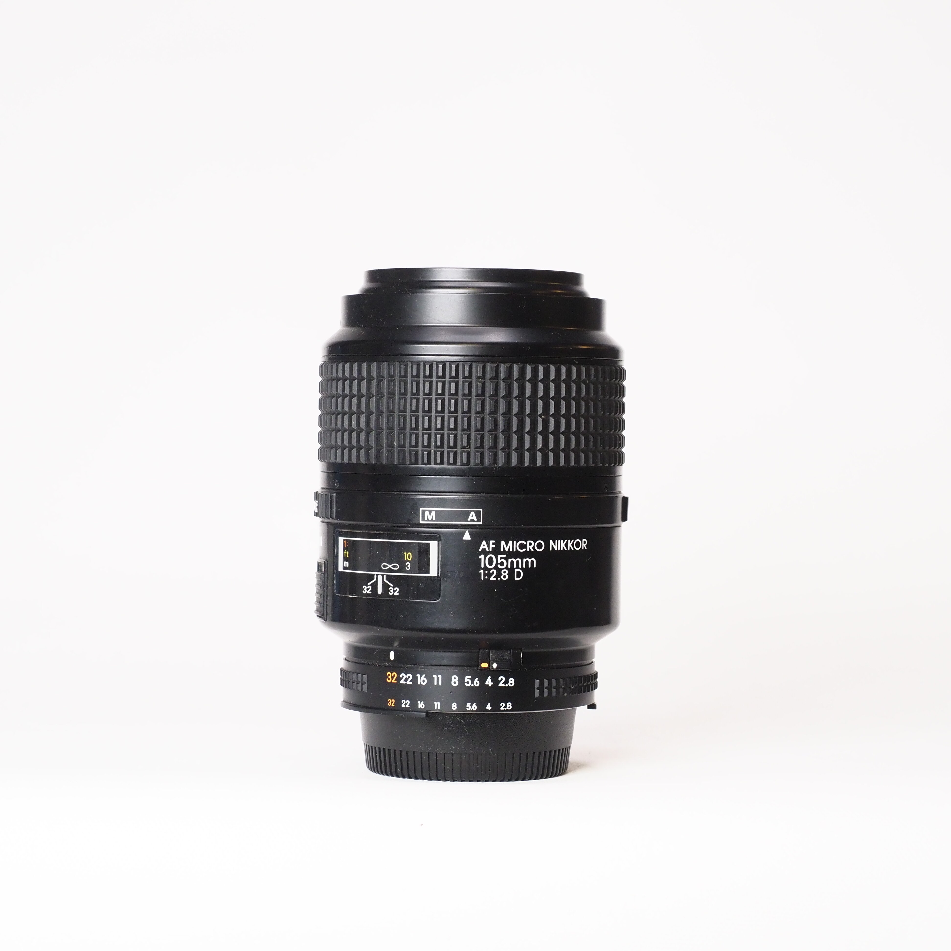 Nikon AF Micro 105mm F2,8 D - Begagnad