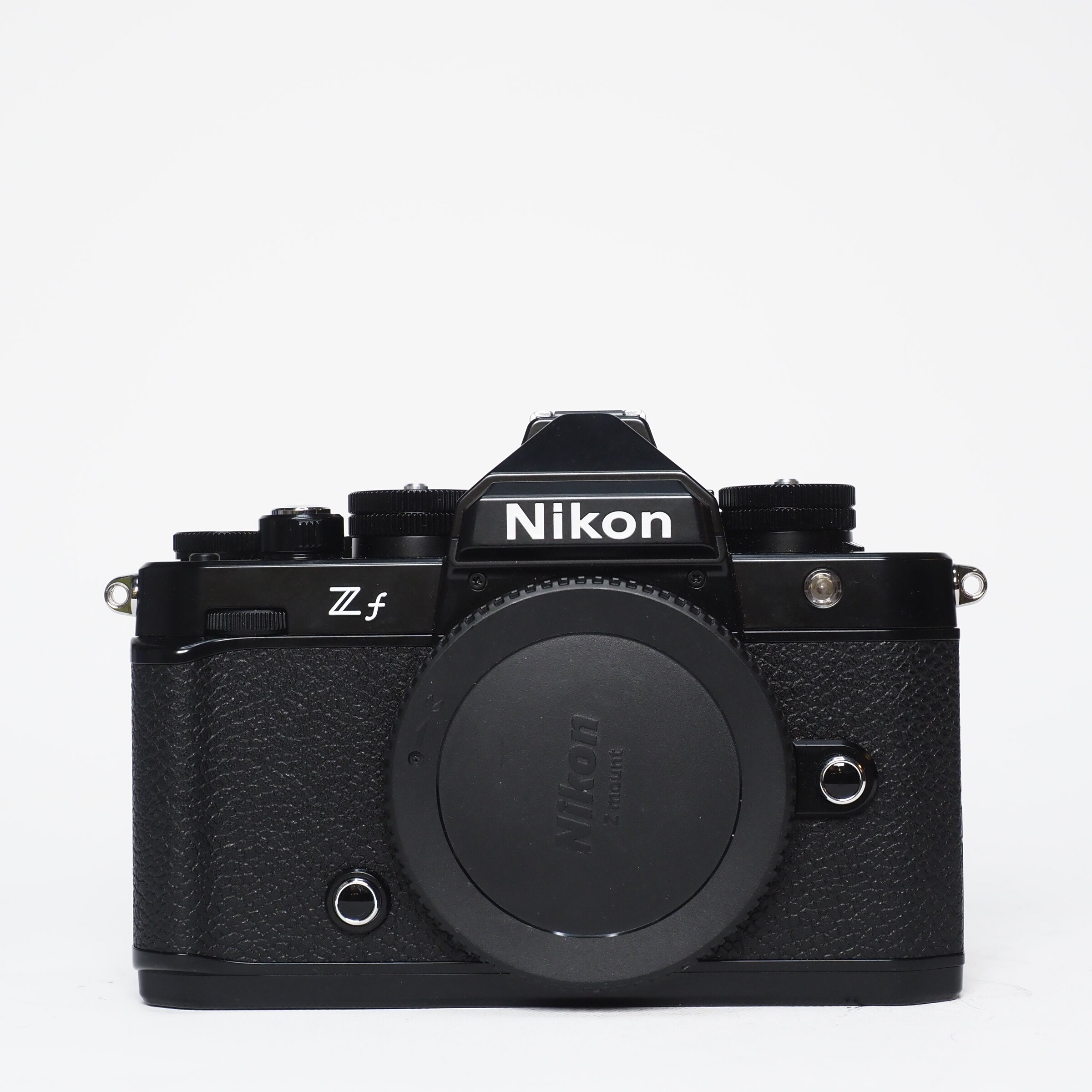 Nikon Zf hus - begagand