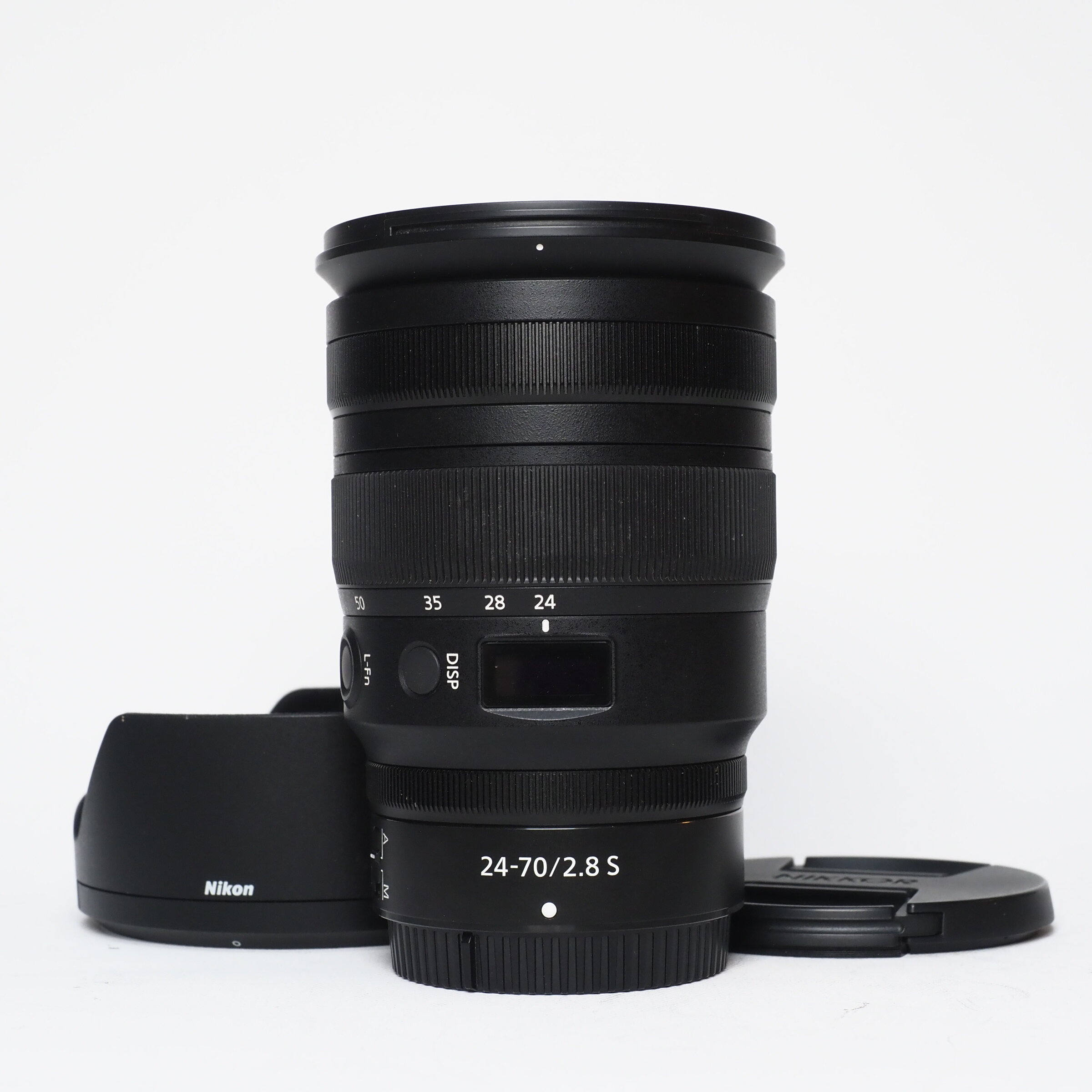 Nikon Z 24-70 2.8 S - Begagnad