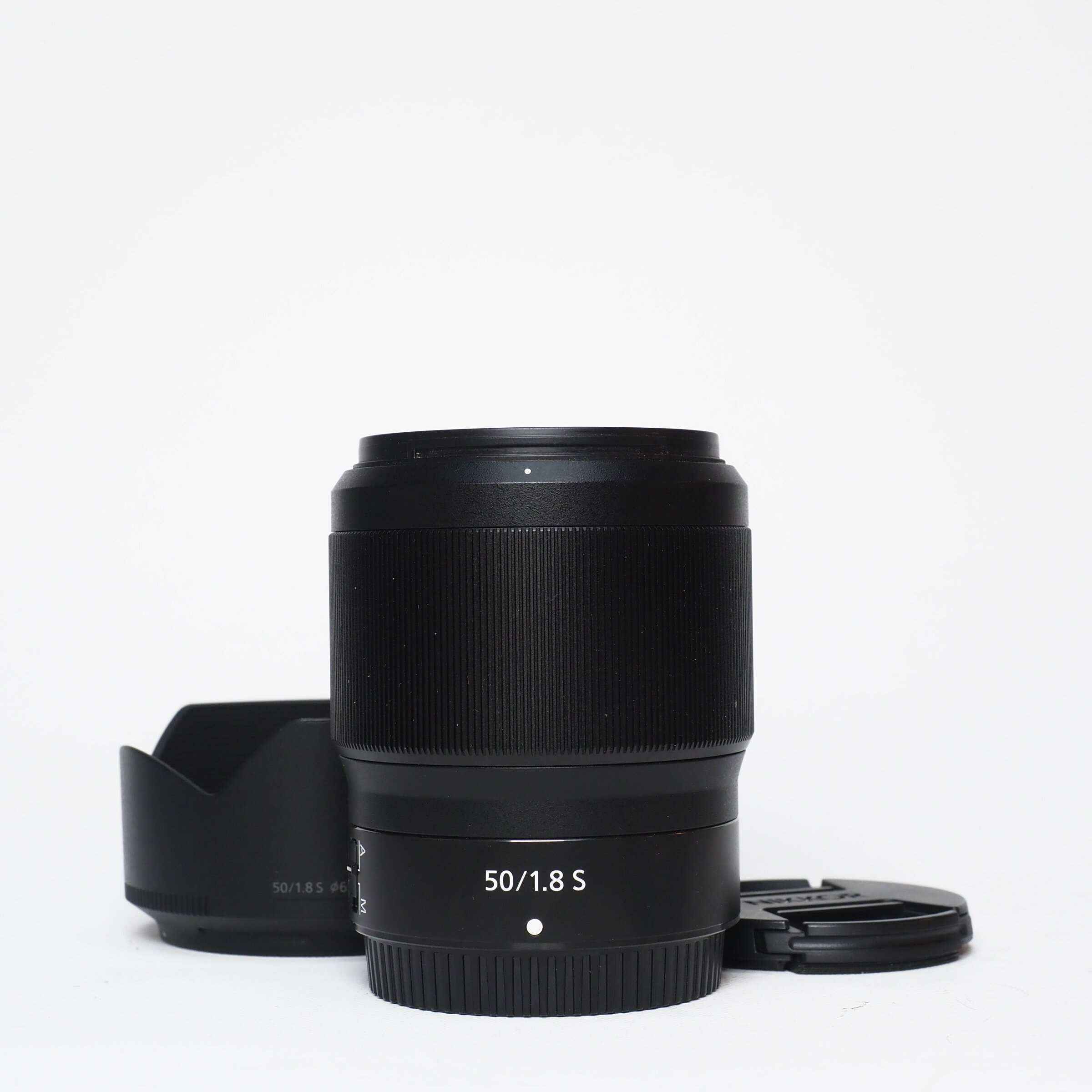 Nikkor Z 50mm 1.8S - Begagnad