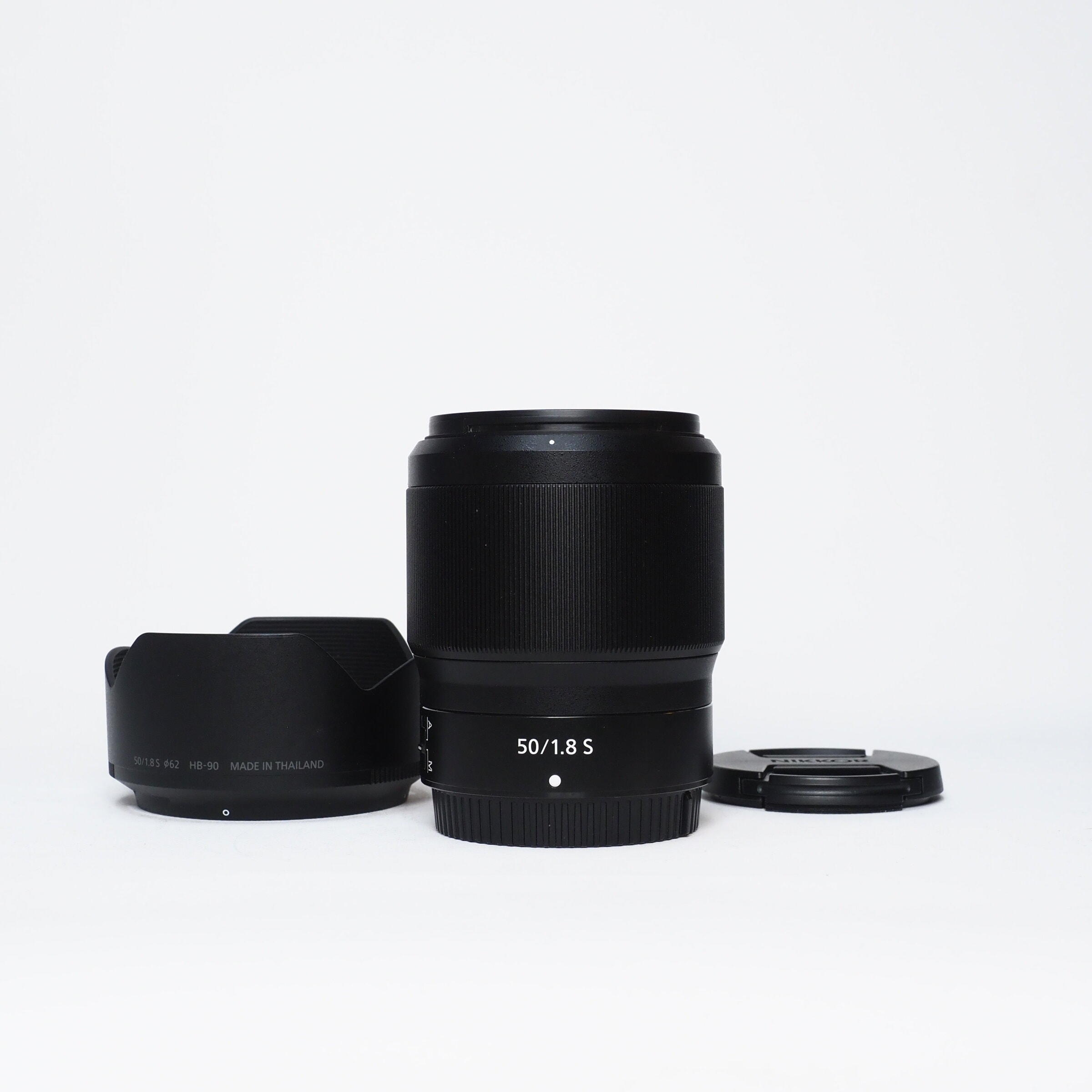 Nikon Z 50mm F1,8 S - Begagnad