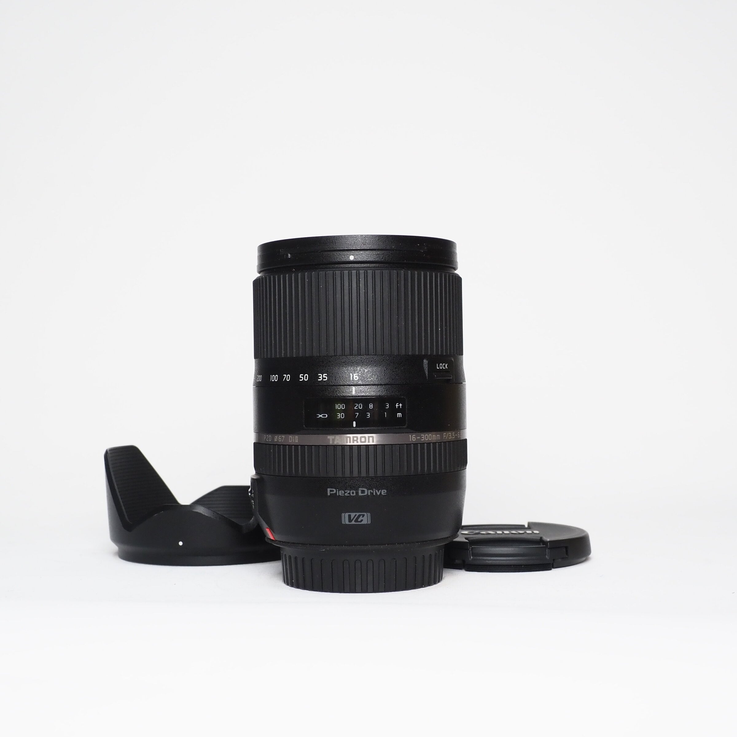 Tamron 16-300mm Di II f/3,5-6,3  EF