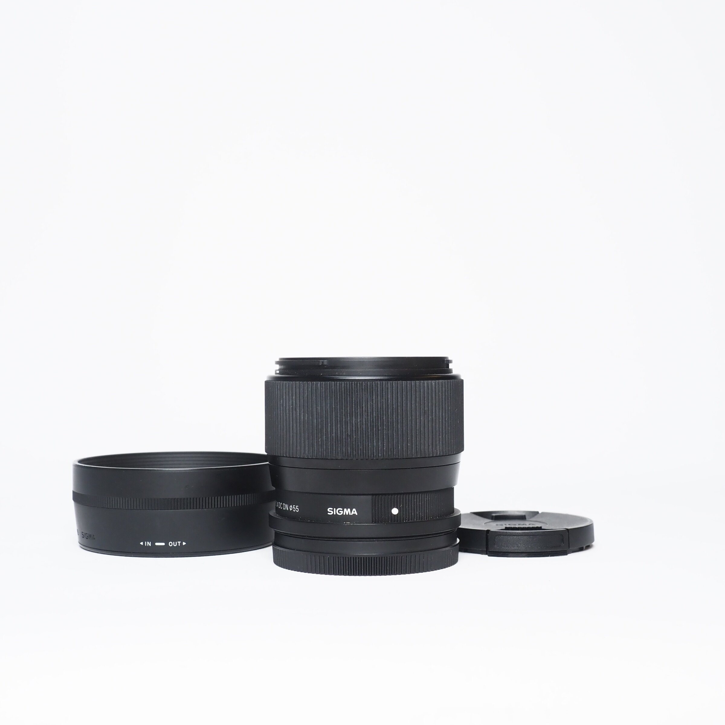 Sigma 56mm f/1,4 DC DN Contemporary - L-Mount - Begagnad