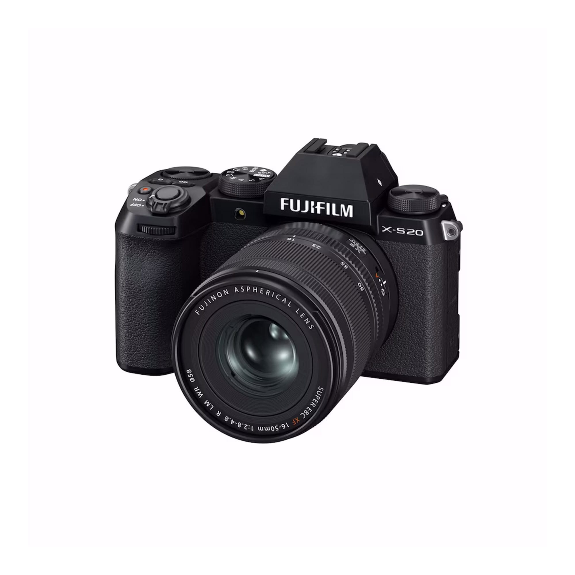 Fujifilm X-S20 + XF 16-50mm f/2,8-4,8 R LM WR EU