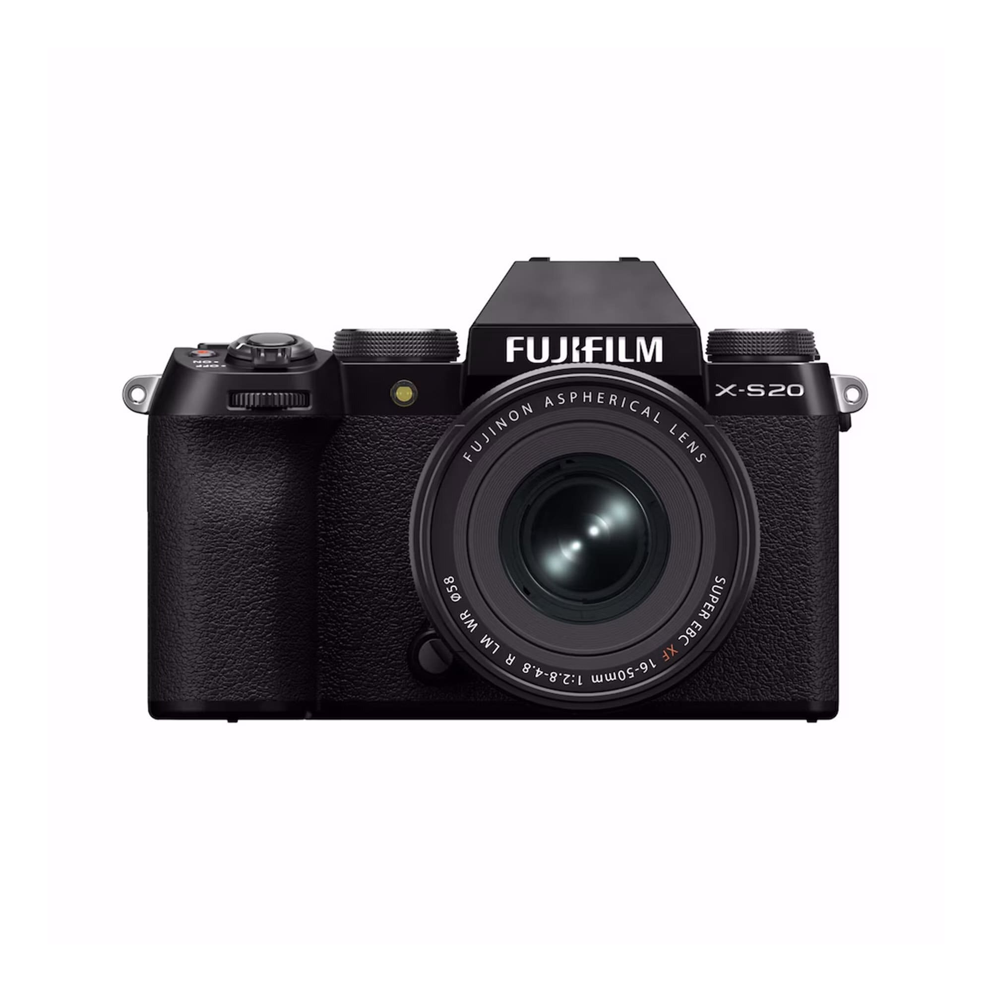 Fujifilm X-S20 + XF 16-50mm f/2,8-4,8 R LM WR EU