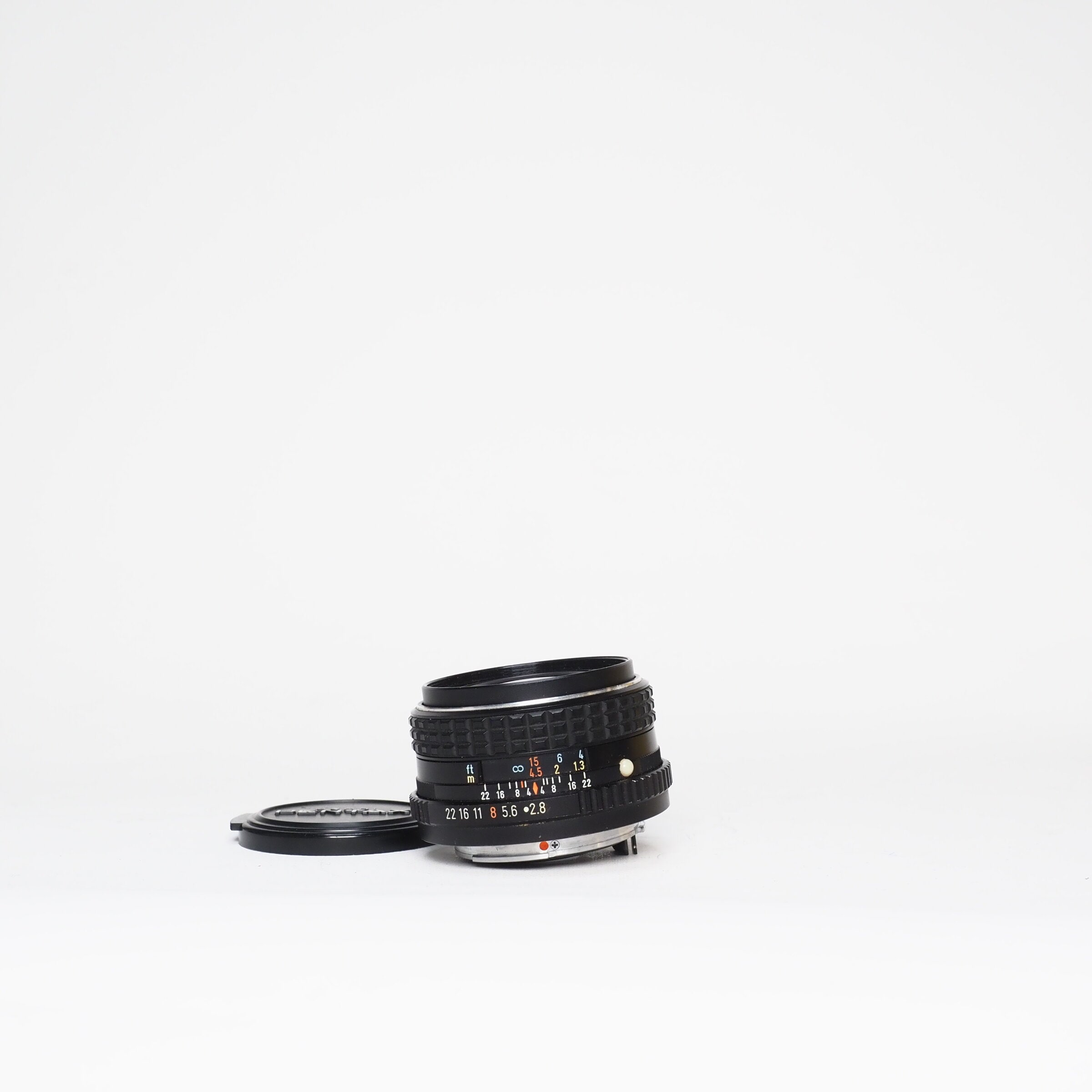 Pentax-M SMC 35mm f/2,8 - Begagnad