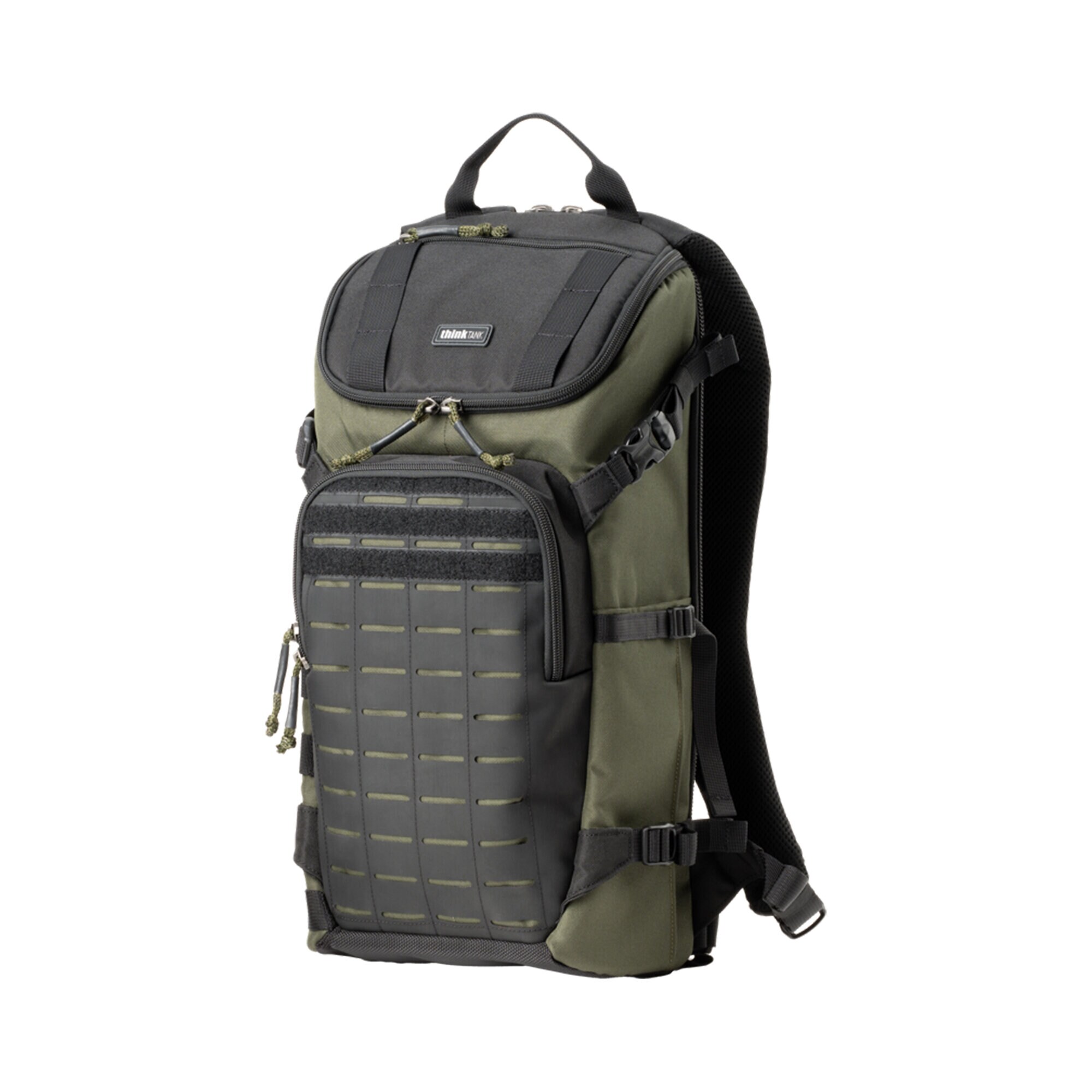 Think Tank DarkLight Backpack 14L, Montane Green