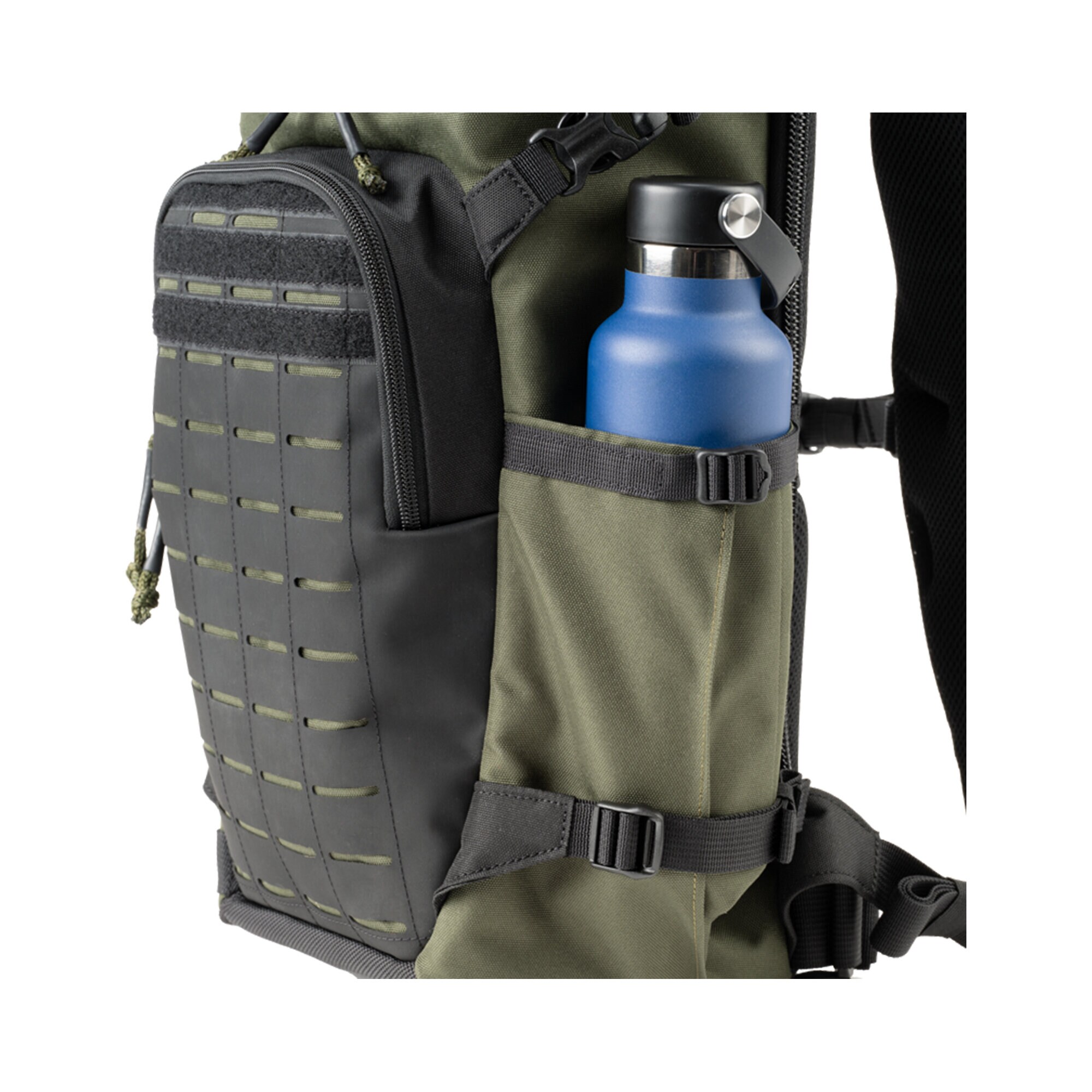 Think Tank DarkLight Backpack 14L, Montane Green
