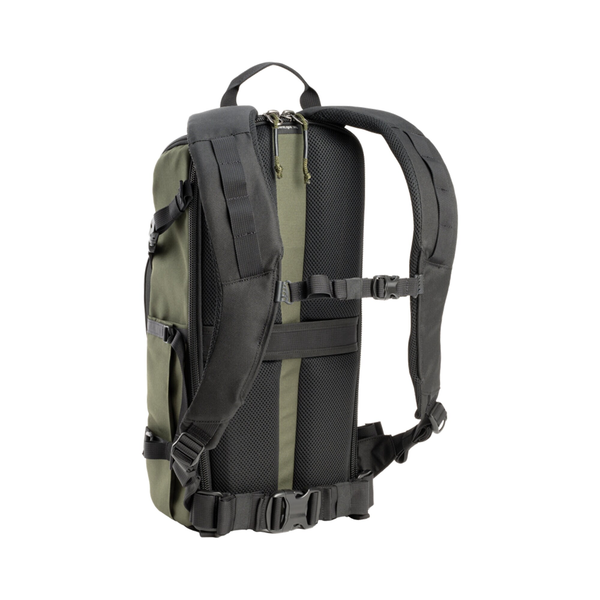 Think Tank DarkLight Backpack 14L, Montane Green