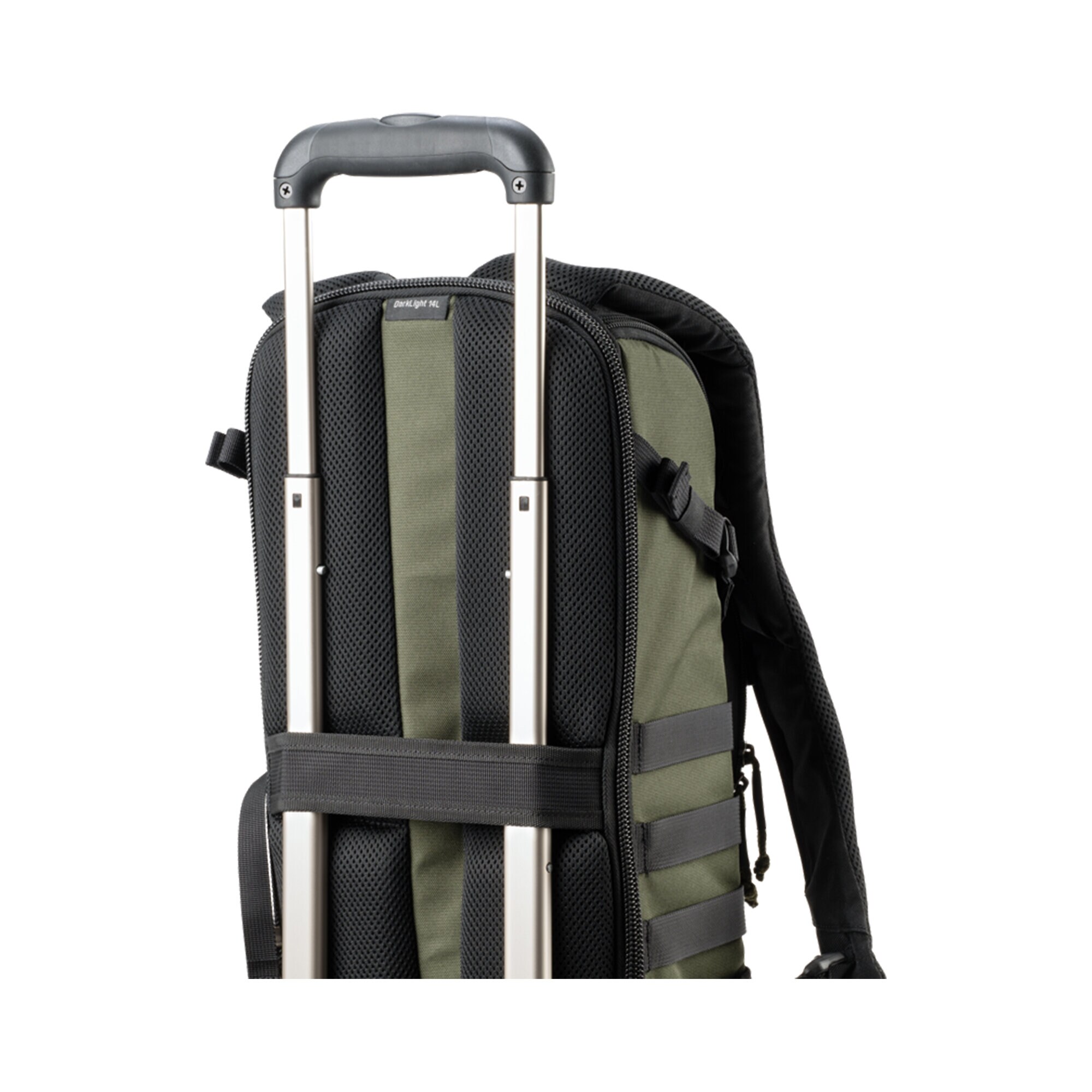 Think Tank DarkLight Backpack 14L, Montane Green