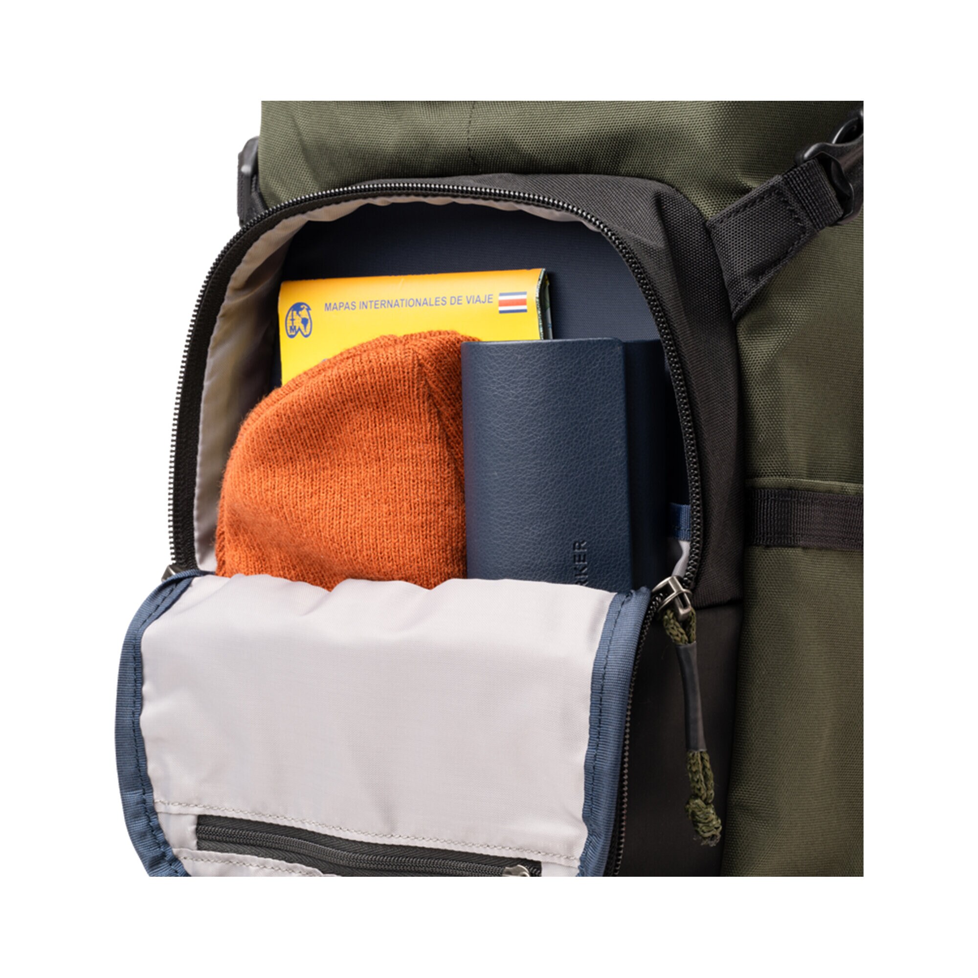 Think Tank DarkLight Backpack 14L, Montane Green