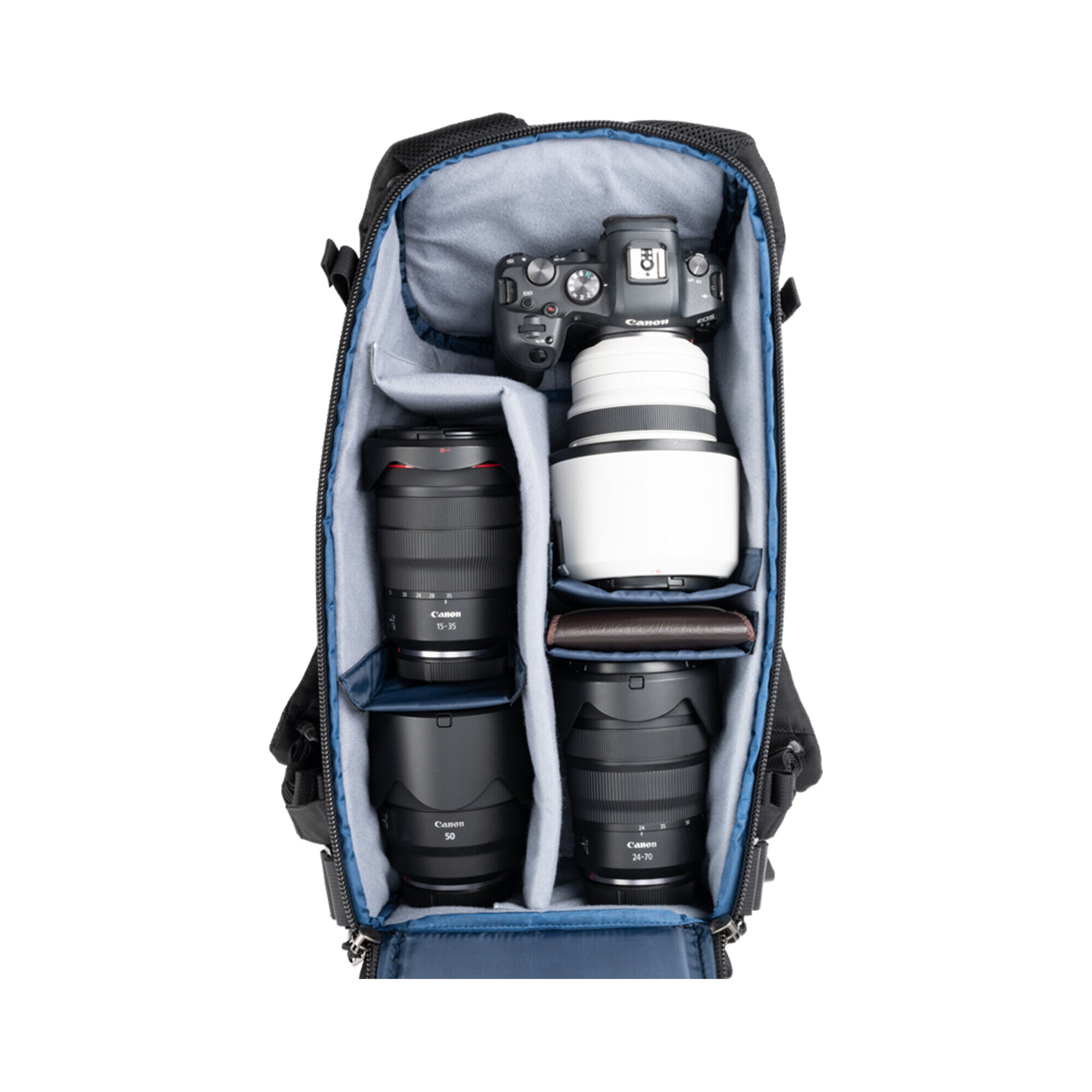 Think Tank DarkLight Backpack 14L, Montane Green