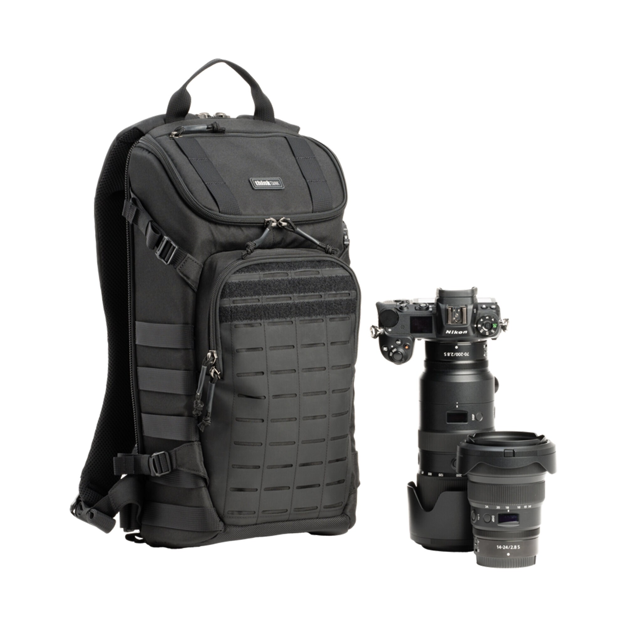 Think Tank DarkLight Backpack 14L, Black