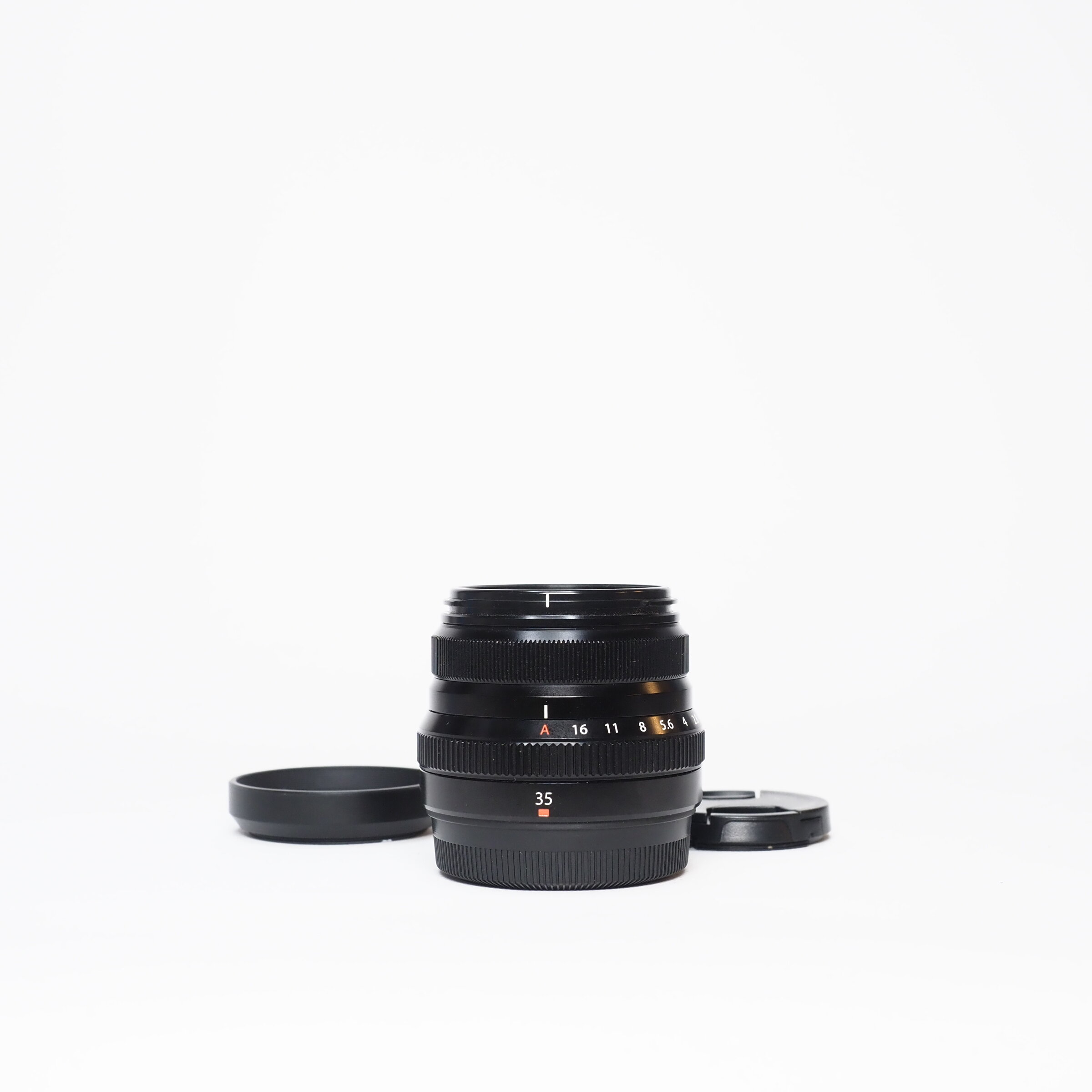 Fujifilm XF 35mm F2 R WR - Begagnad