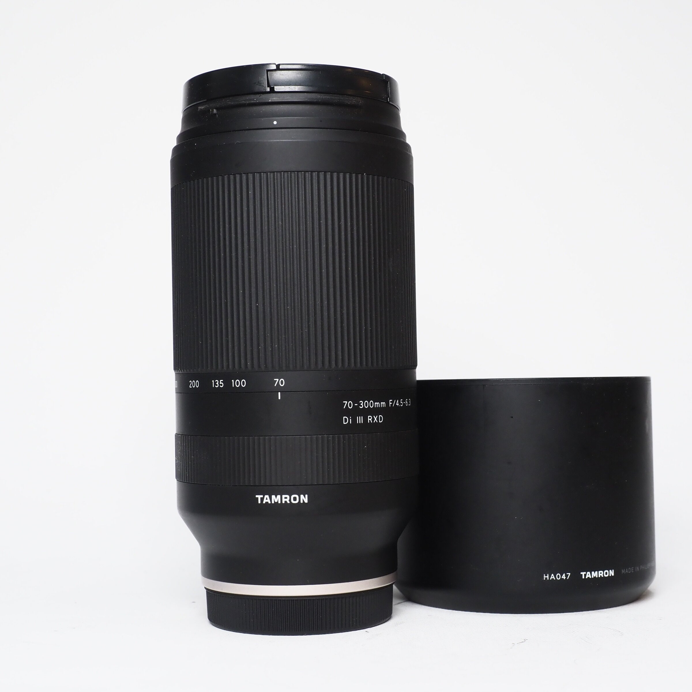 Tamron 70-300mm f/4,5-6,3 Di III RXD E-mount - Begagnad