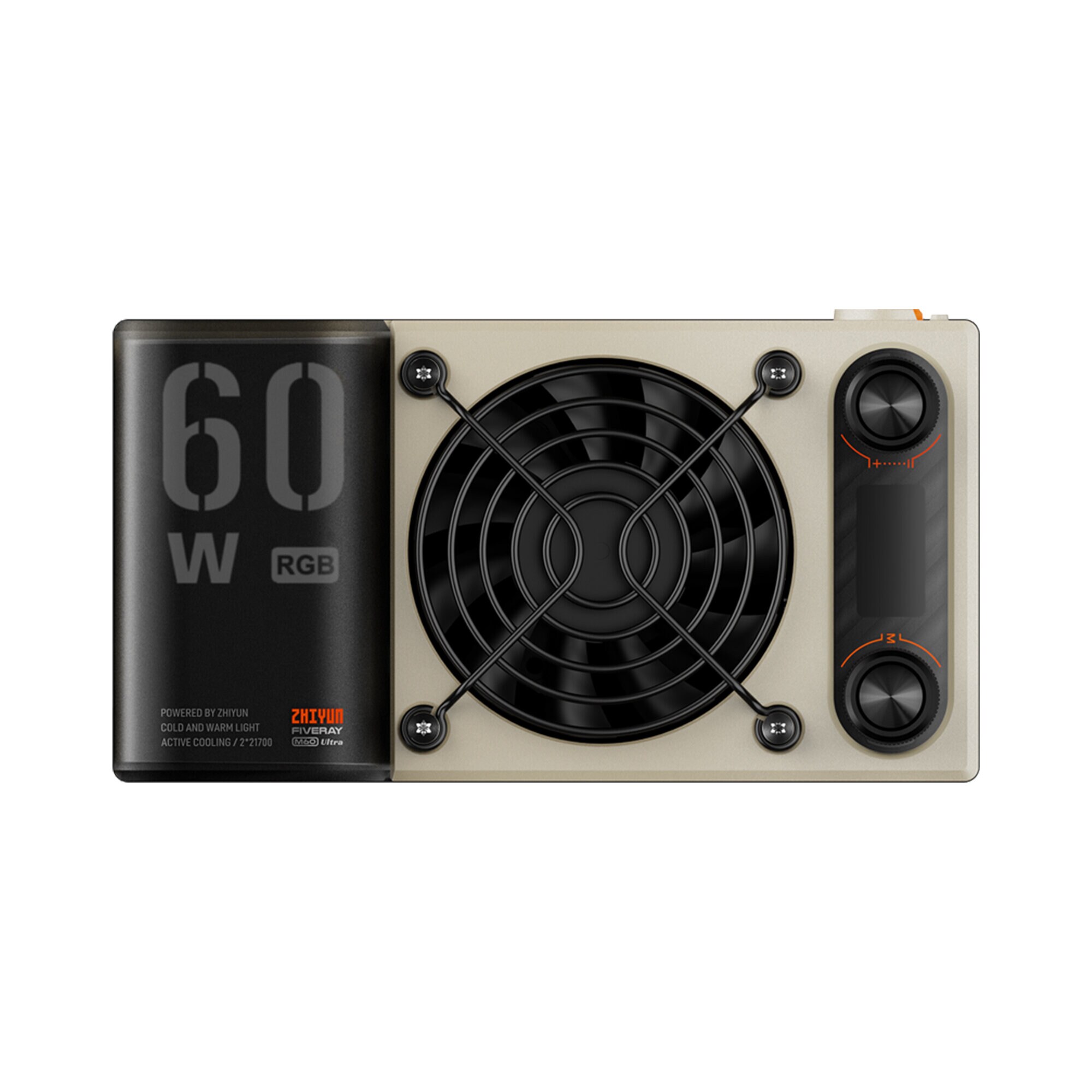Zhiyun LED Fiveray M60 Ultra