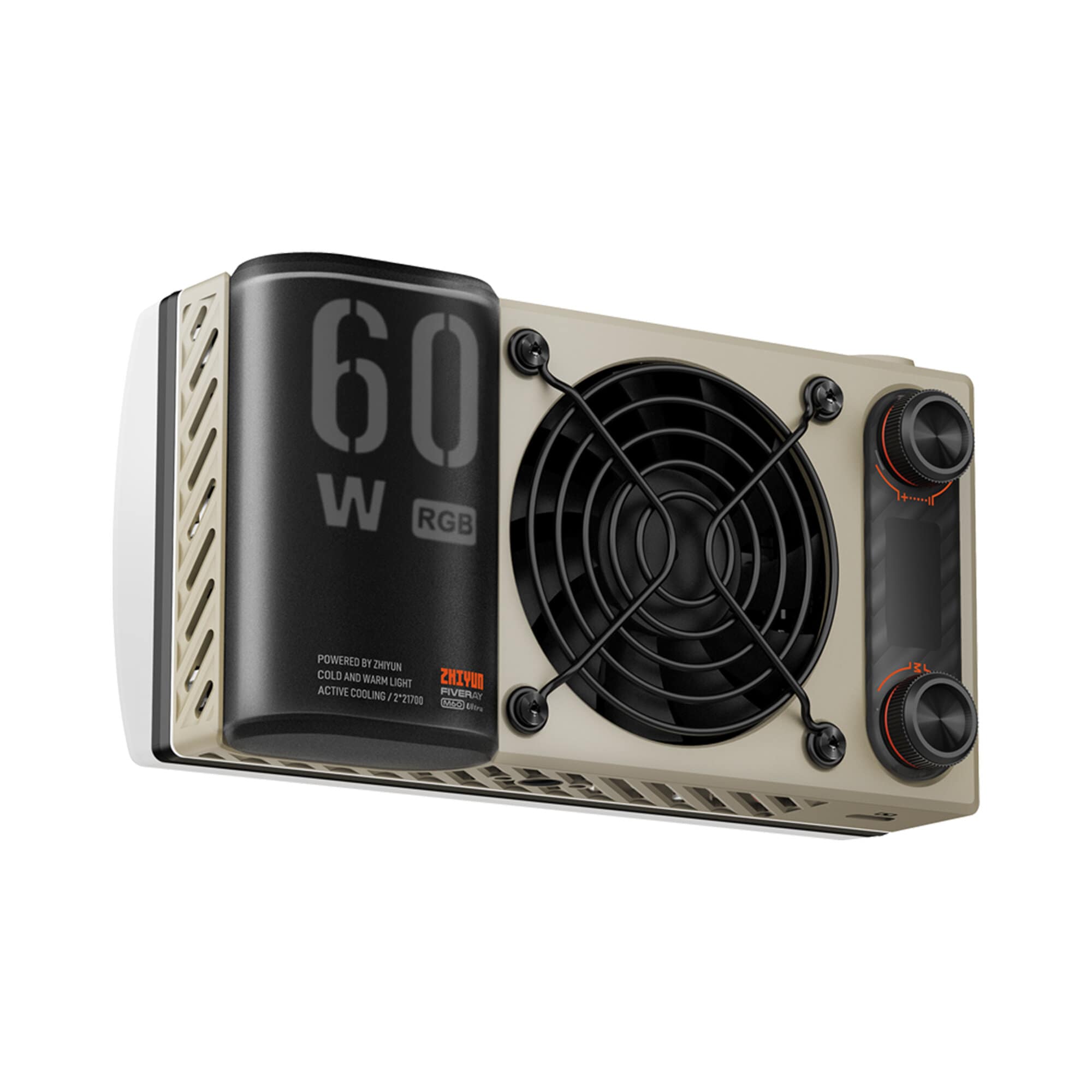 Zhiyun LED Fiveray M60 Ultra