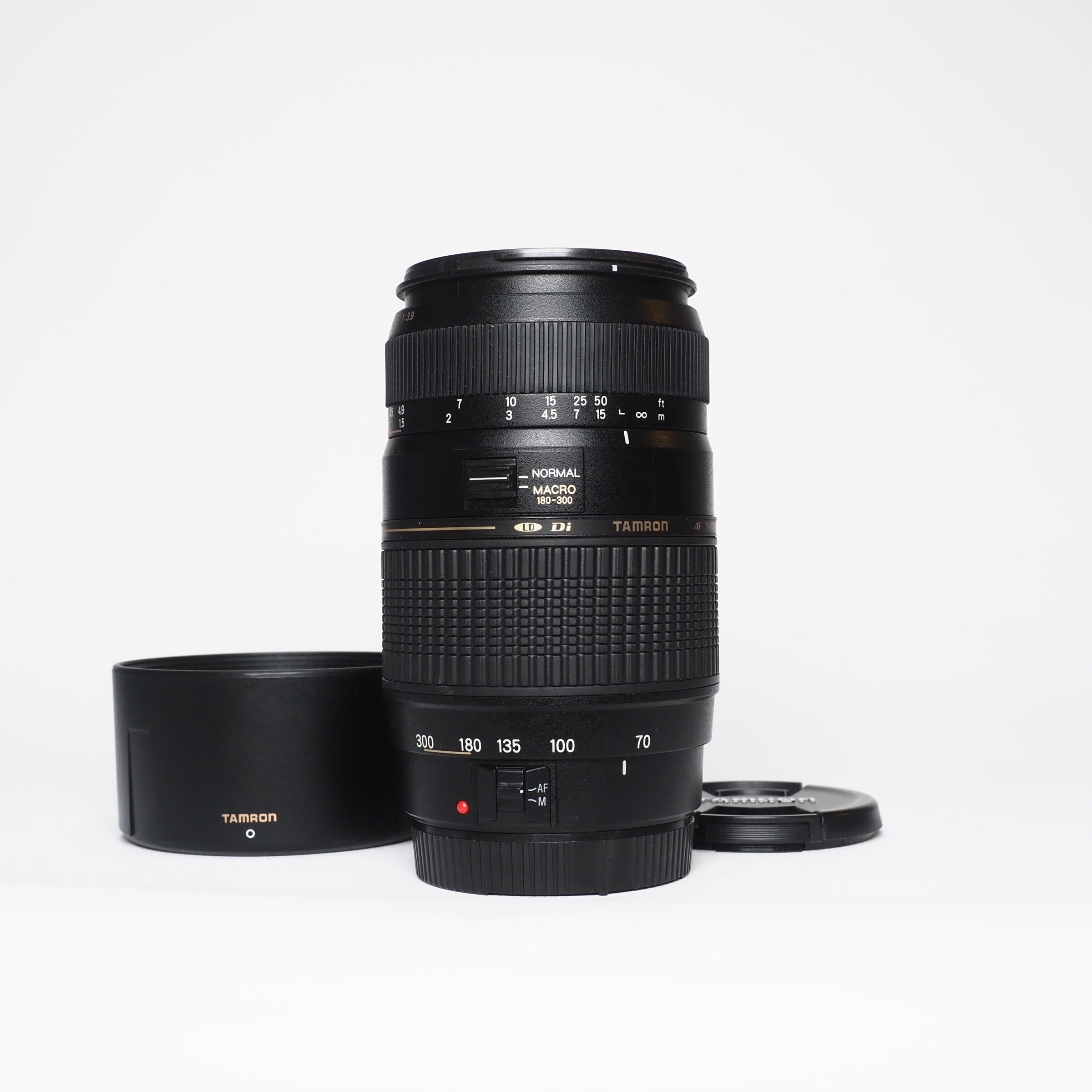 Tamron 70-300mm F4-5,6 LD Di För Canon - Begagnad
