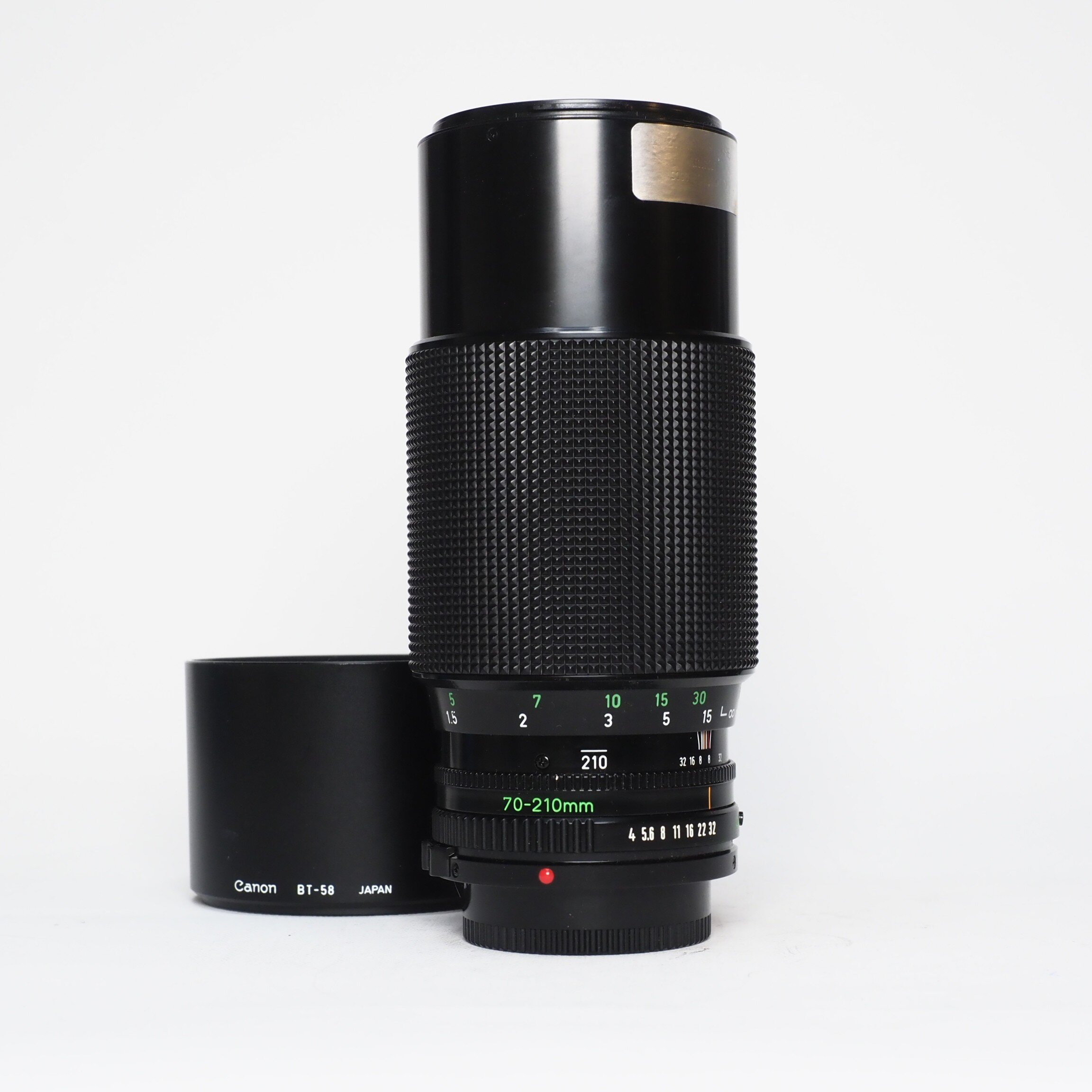 Canon FD 70-210mm F4 - Begagnad