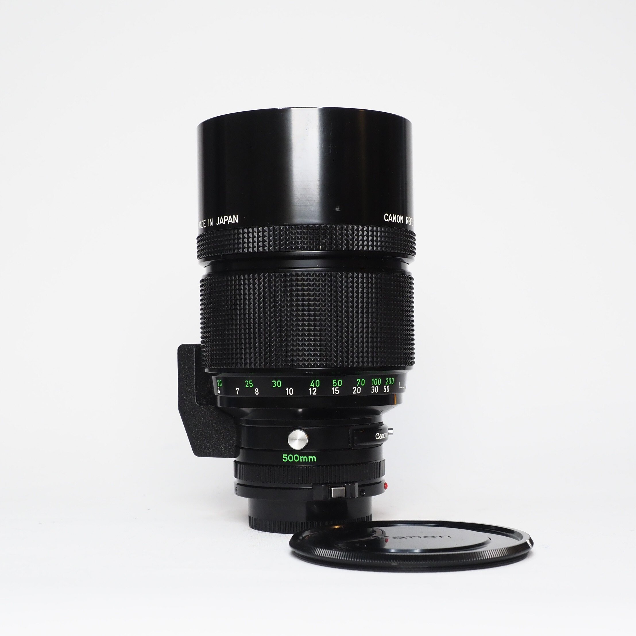 Canon Reflex 500mm f/8 - Begagnat