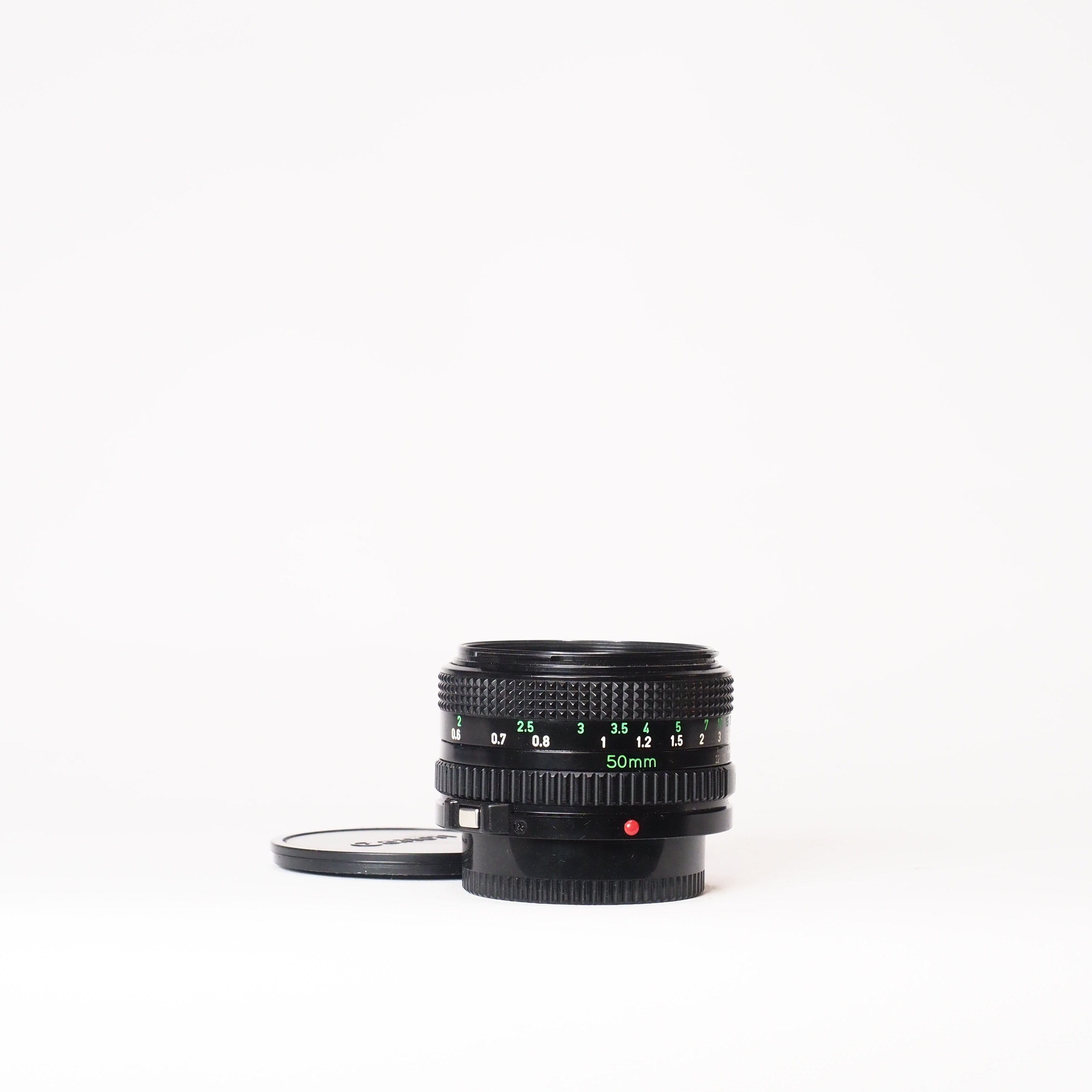 Canon FD 50mm F1,8 - Begagnad