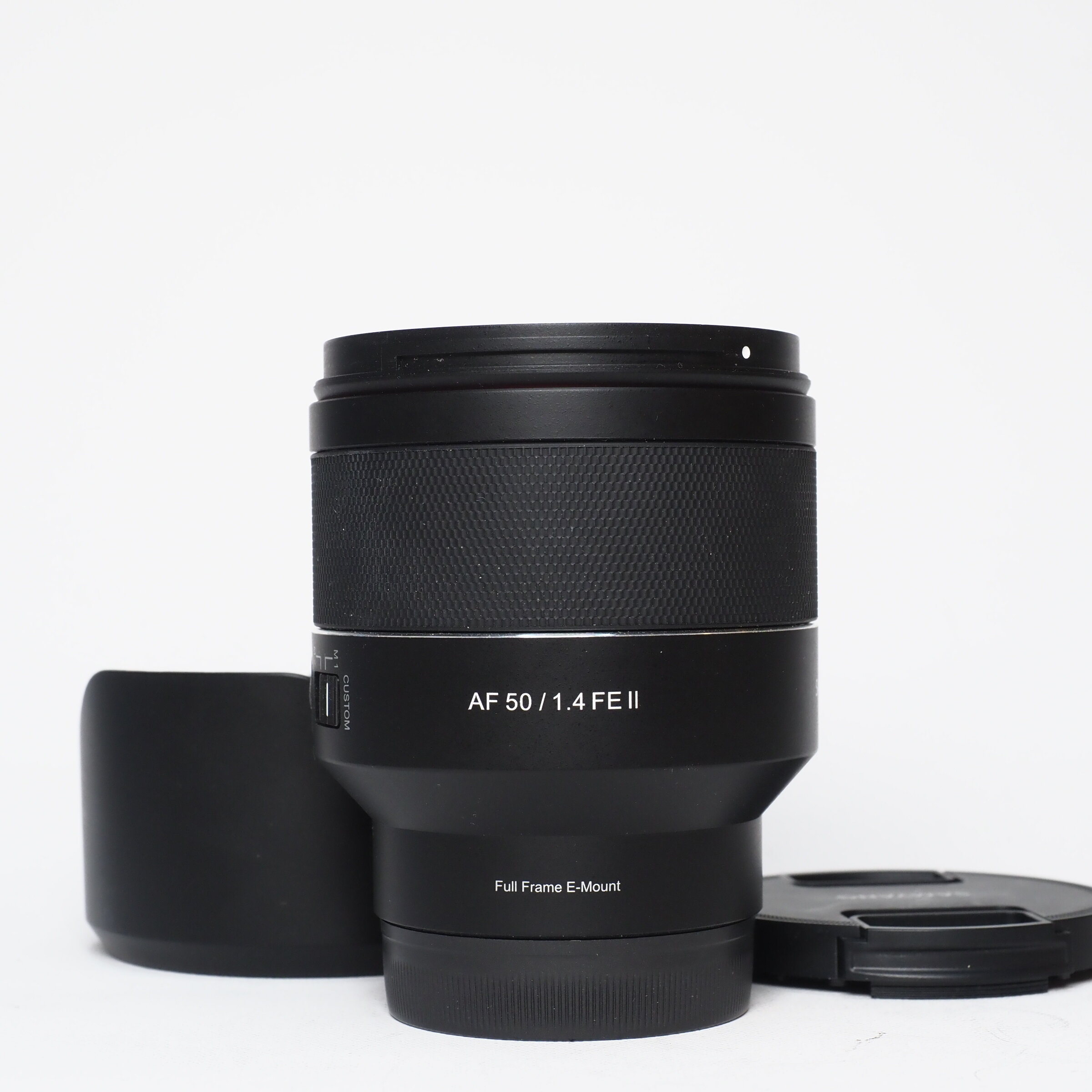 Samyang AF 50mm f/1,4 FE II Sony FE - Begagnad