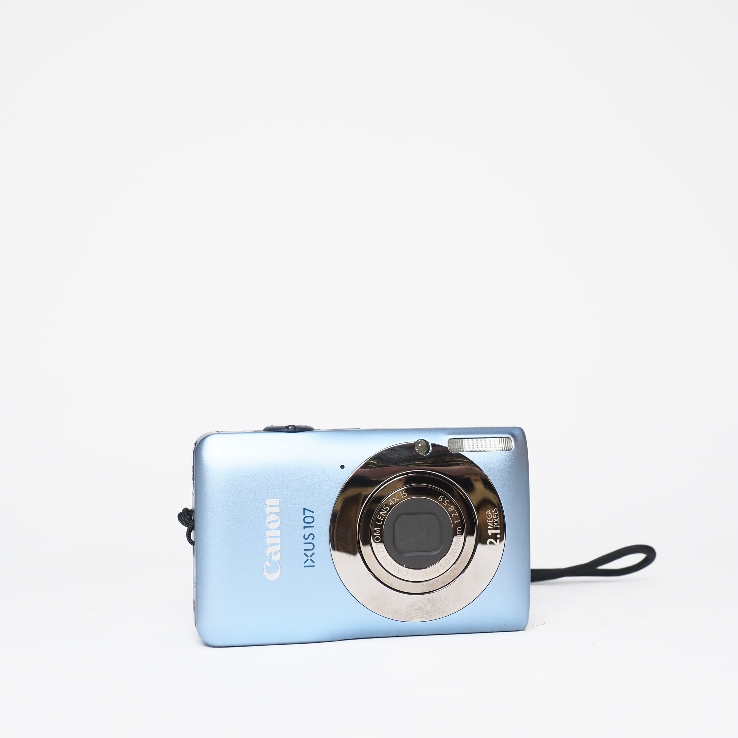 Canon Ixus 107 - Begagnad