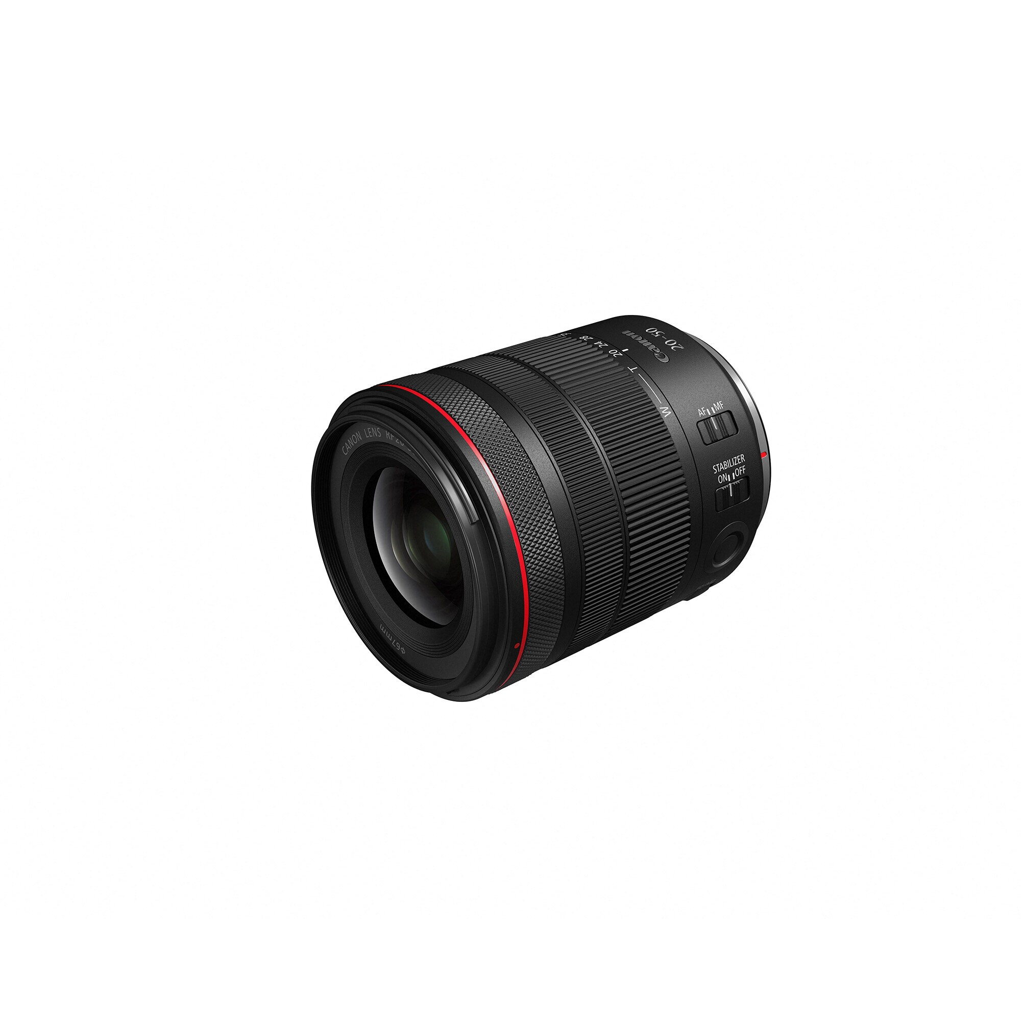 Canon RF 20-50mm f/4 L IS USM PZ