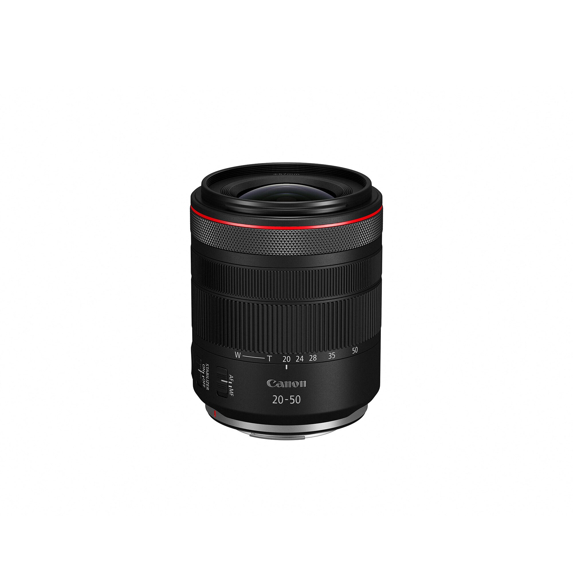 Canon RF 20-50mm f/4 L IS USM PZ