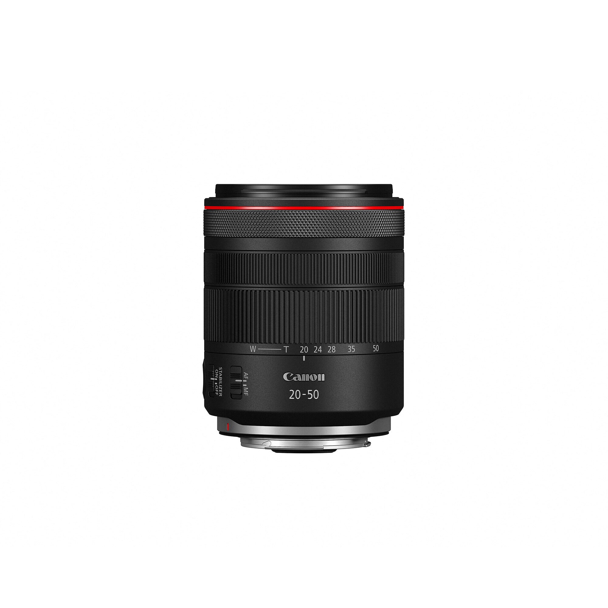 Canon RF 20-50mm f/4 L IS USM PZ