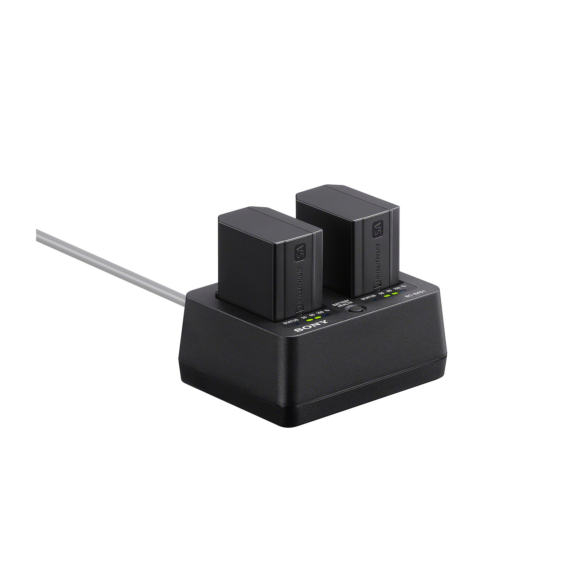 BC-SAD1 batteriladdare